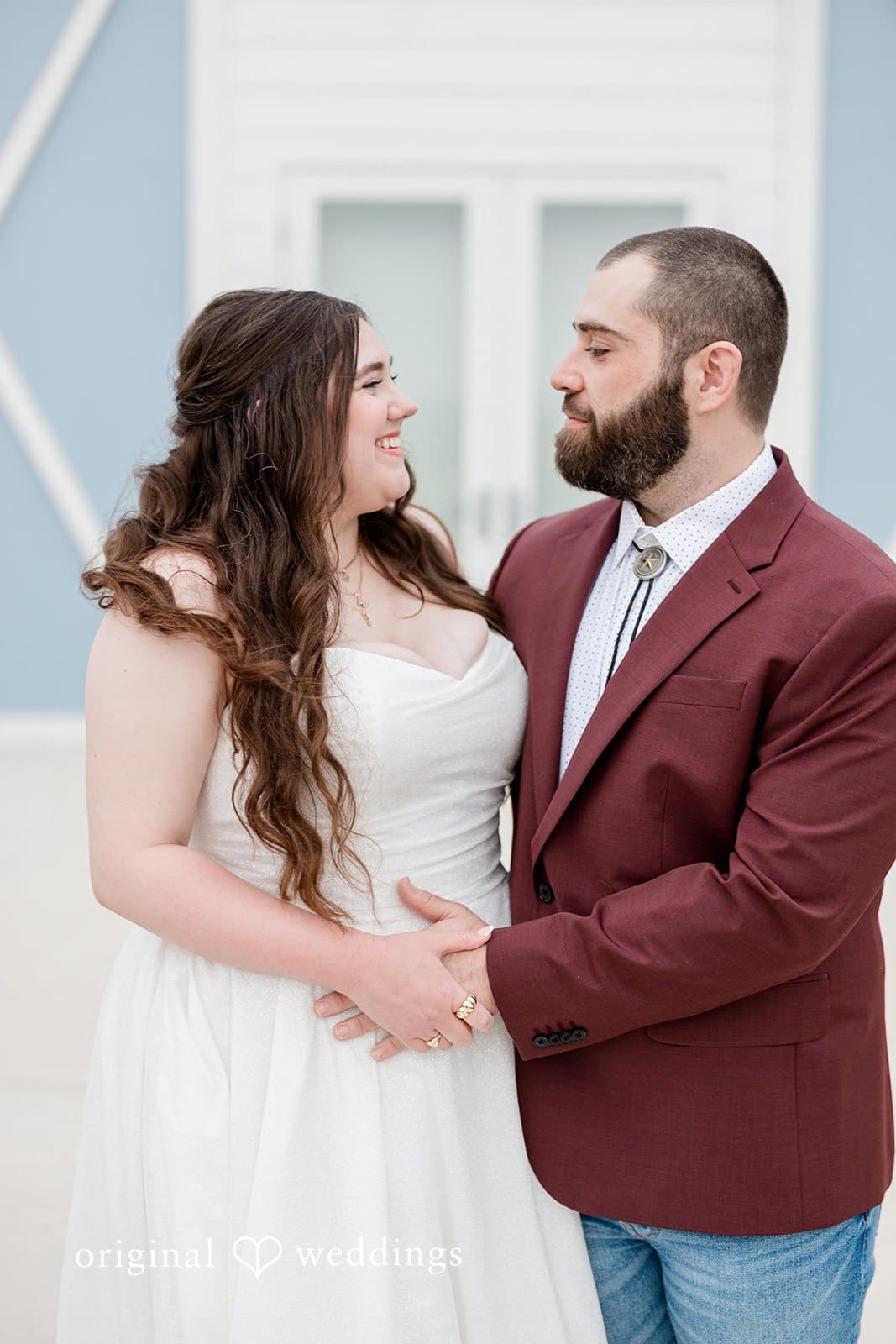 The Cinnamon Barn Wedding // Jillian & Darrell -