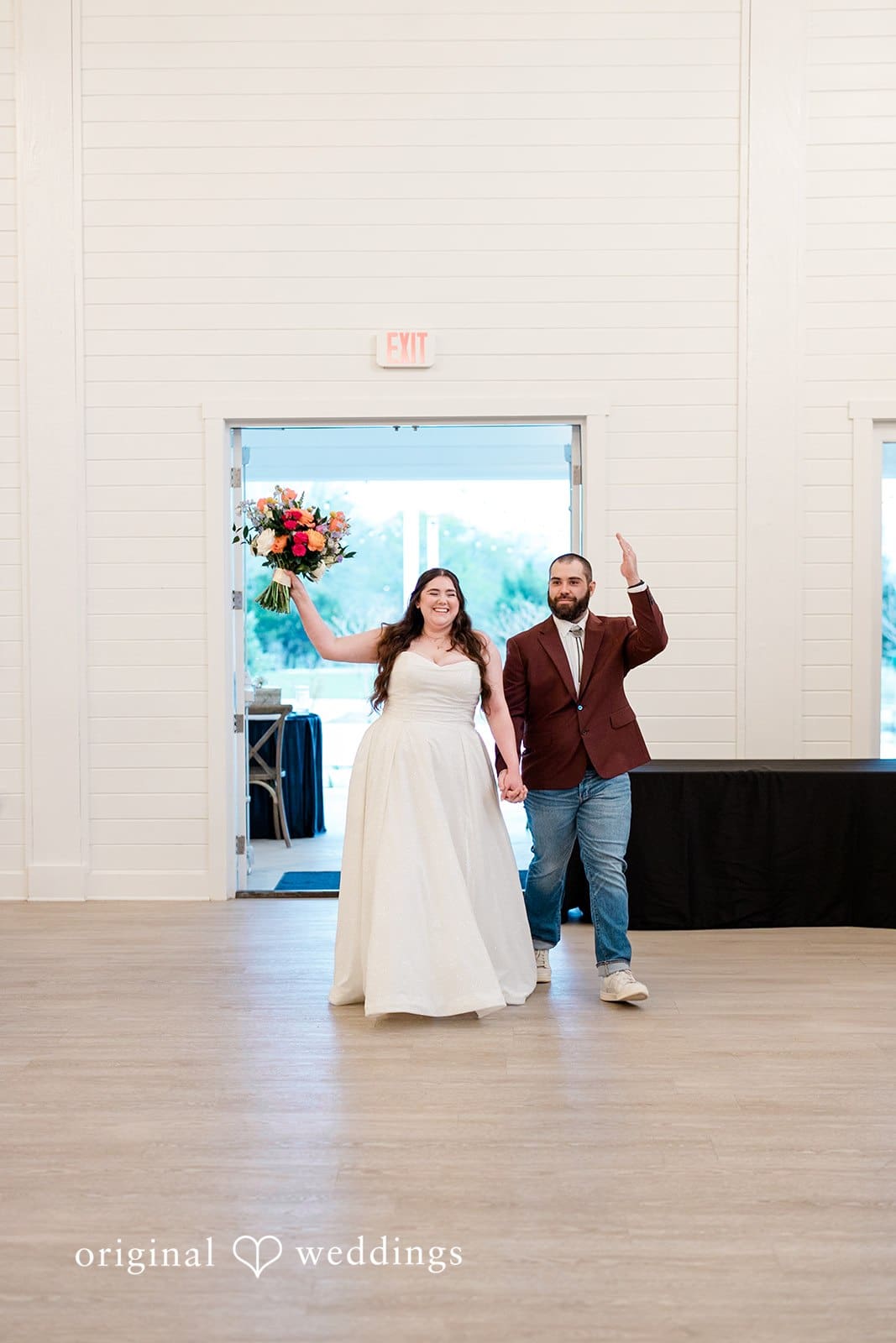 The Cinnamon Barn Wedding // Jillian & Darrell -