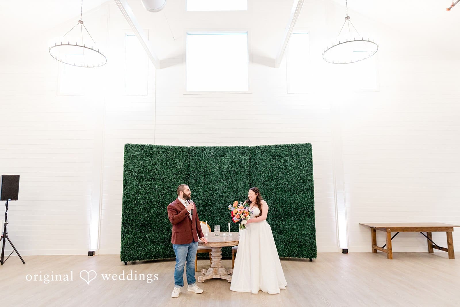 The Cinnamon Barn Wedding // Jillian & Darrell -