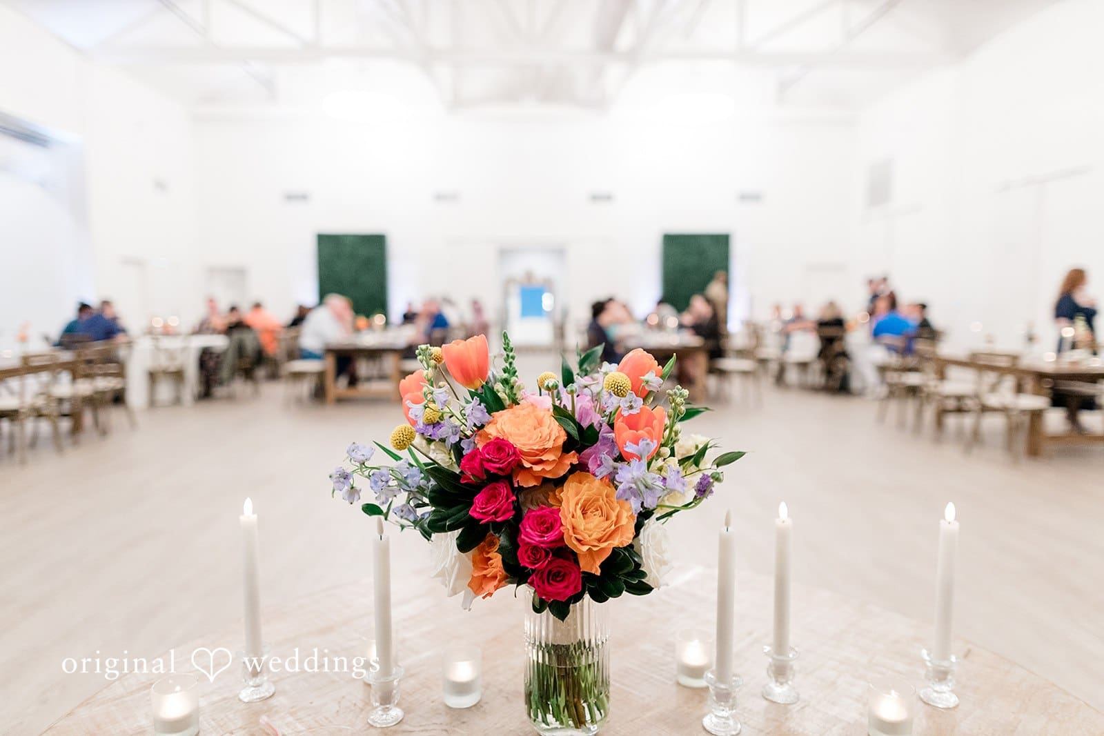 The Cinnamon Barn Wedding // Jillian & Darrell -