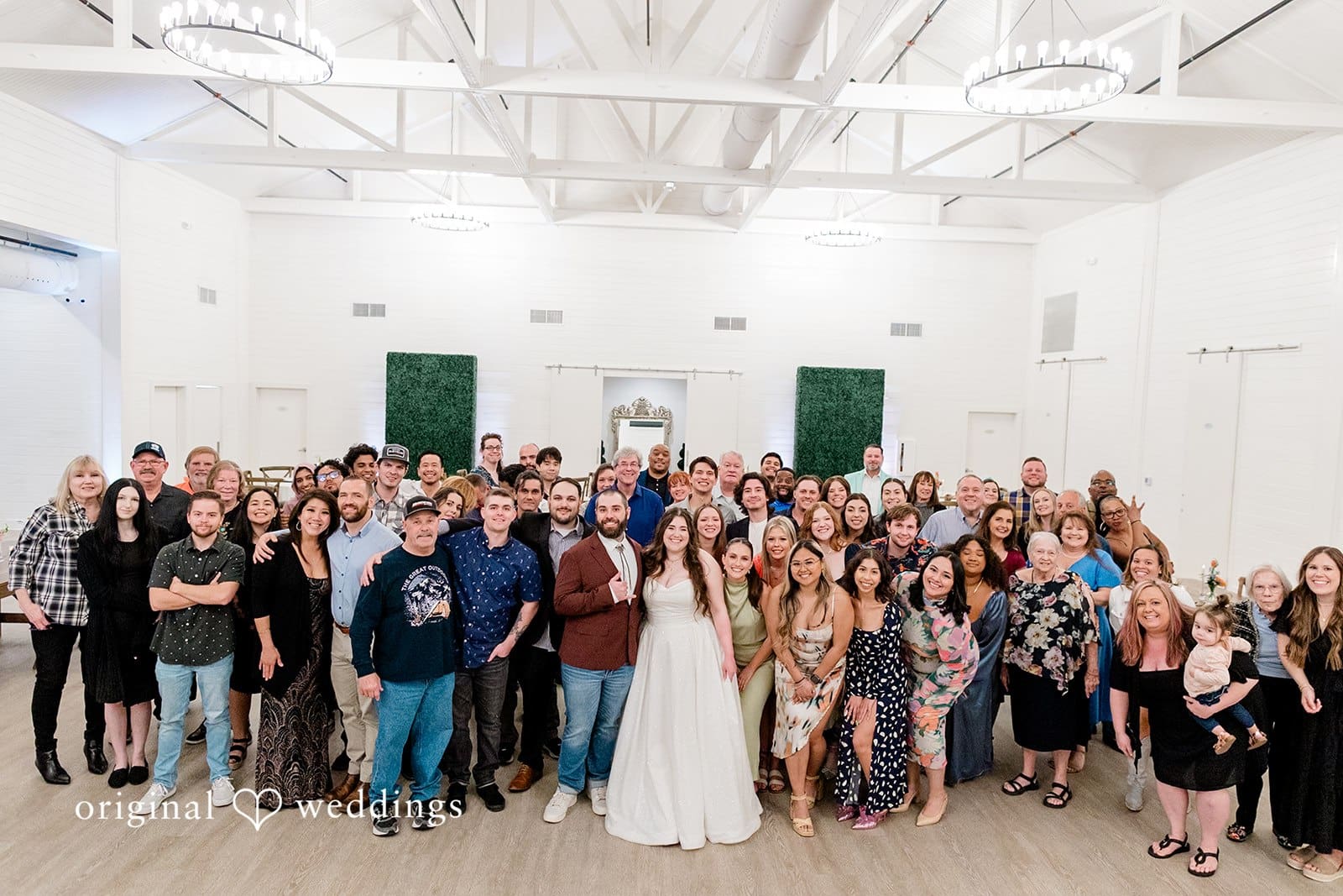 The Cinnamon Barn Wedding // Jillian & Darrell -