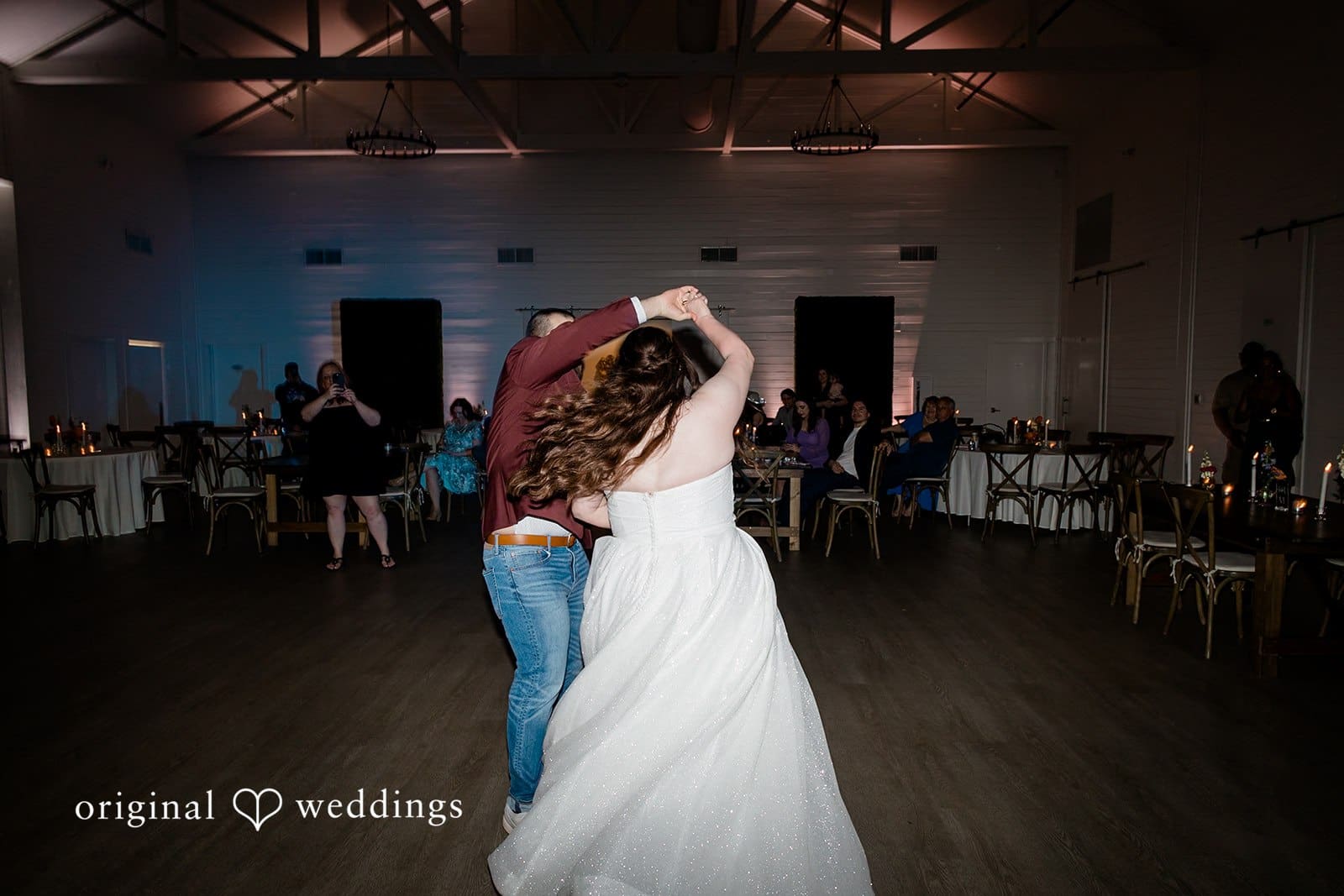 The Cinnamon Barn Wedding // Jillian & Darrell -