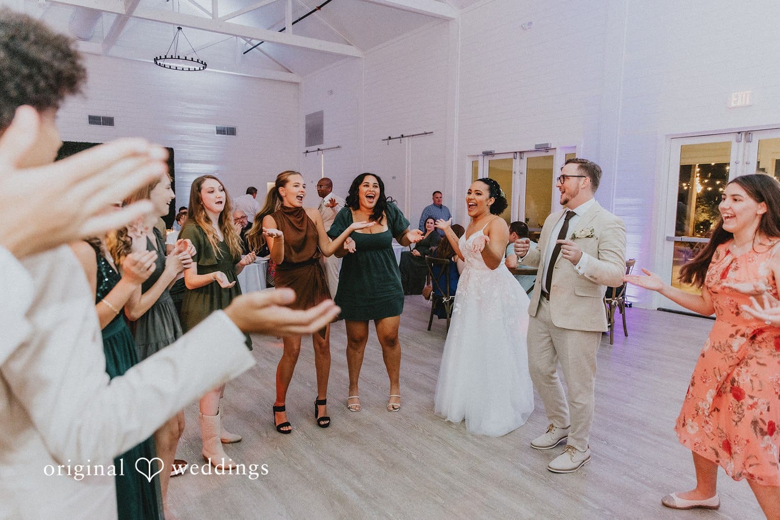 The Cinnamon Barn Wedding // Kiera & Kaleb -