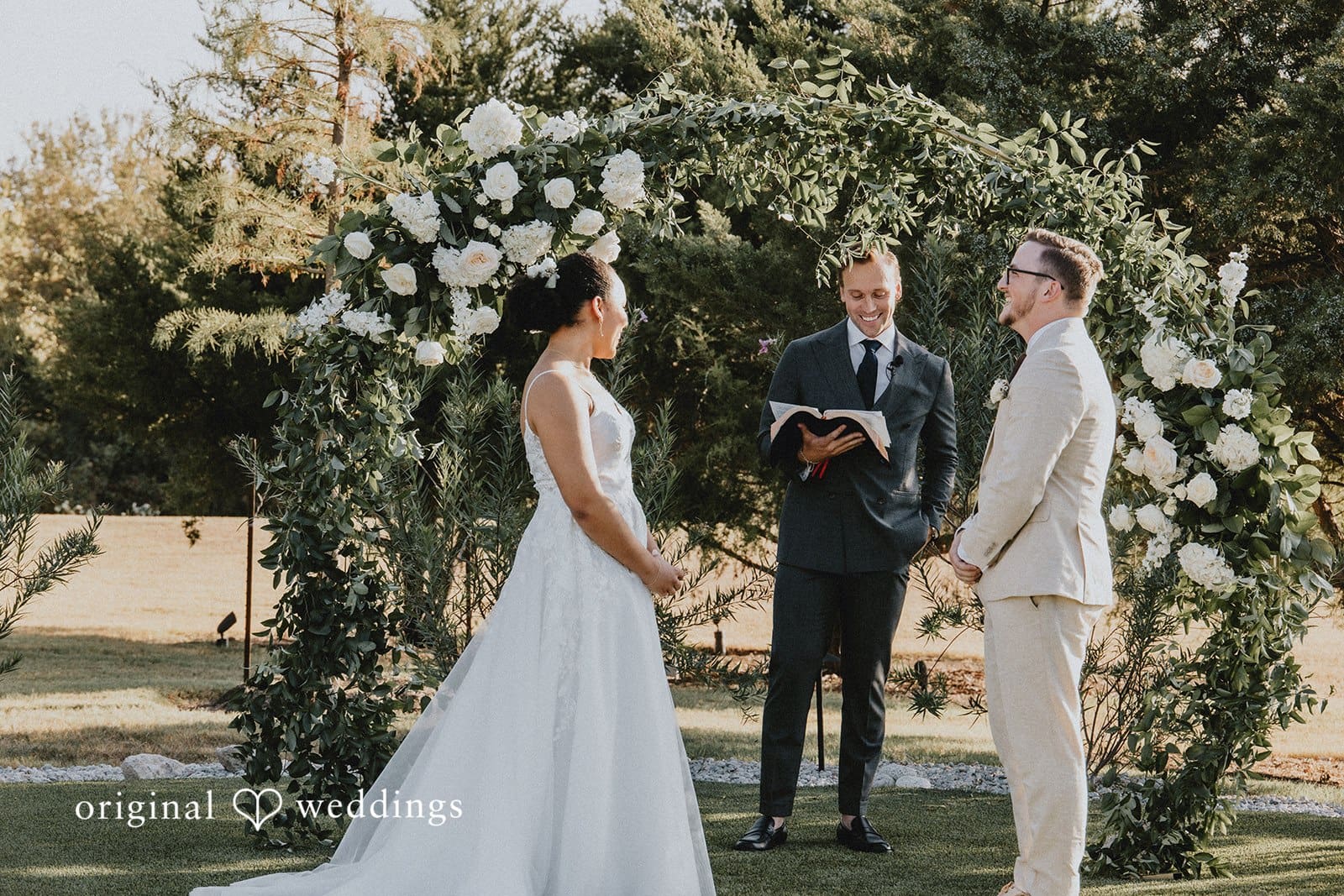 The Cinnamon Barn Wedding // Kiera & Kaleb -