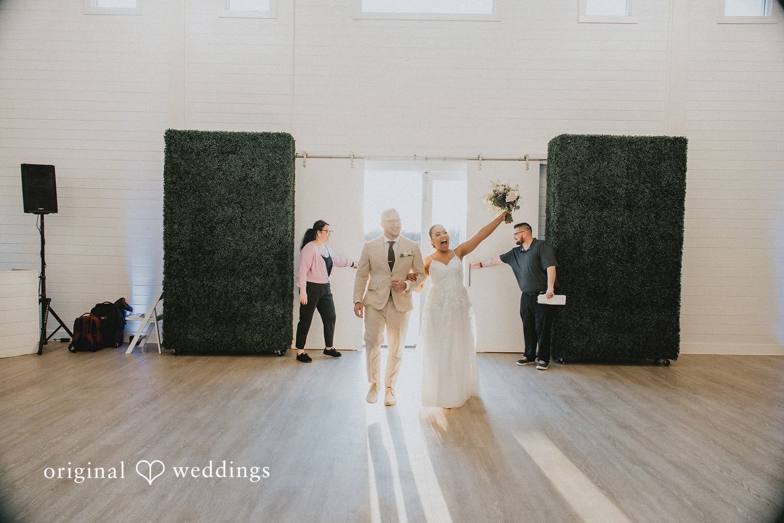The Cinnamon Barn Wedding // Kiera & Kaleb -