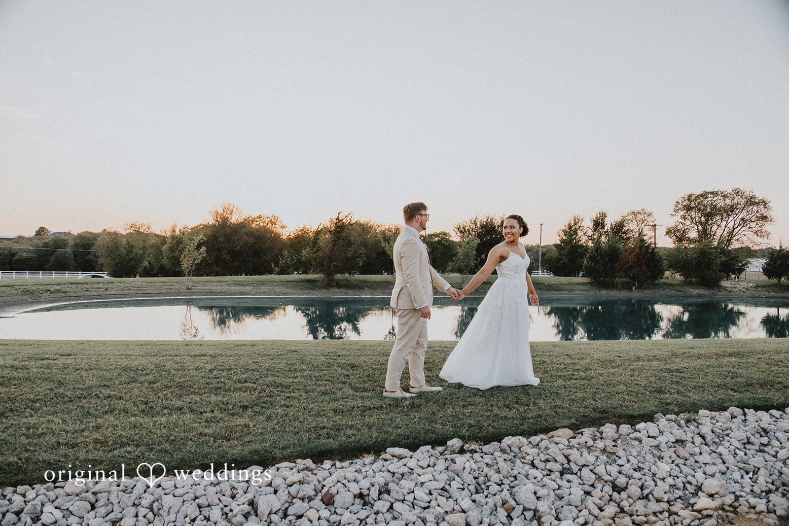 The Cinnamon Barn Wedding // Kiera & Kaleb -