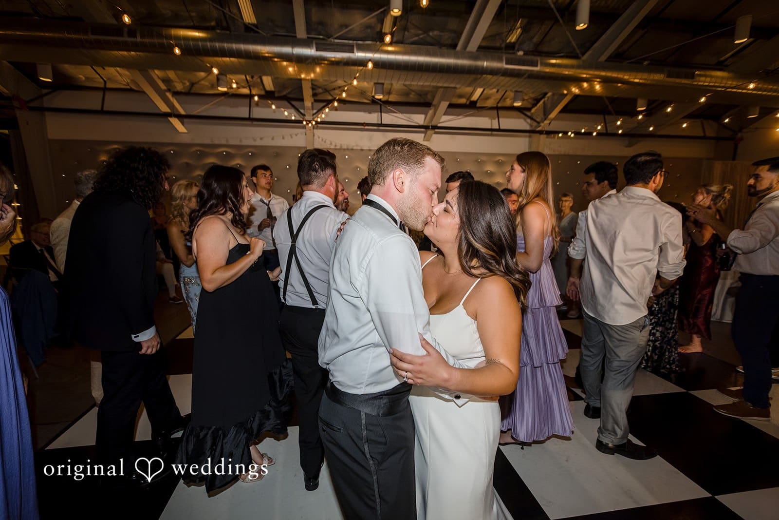 The Clayton House Wedding // Palmer & Amber -