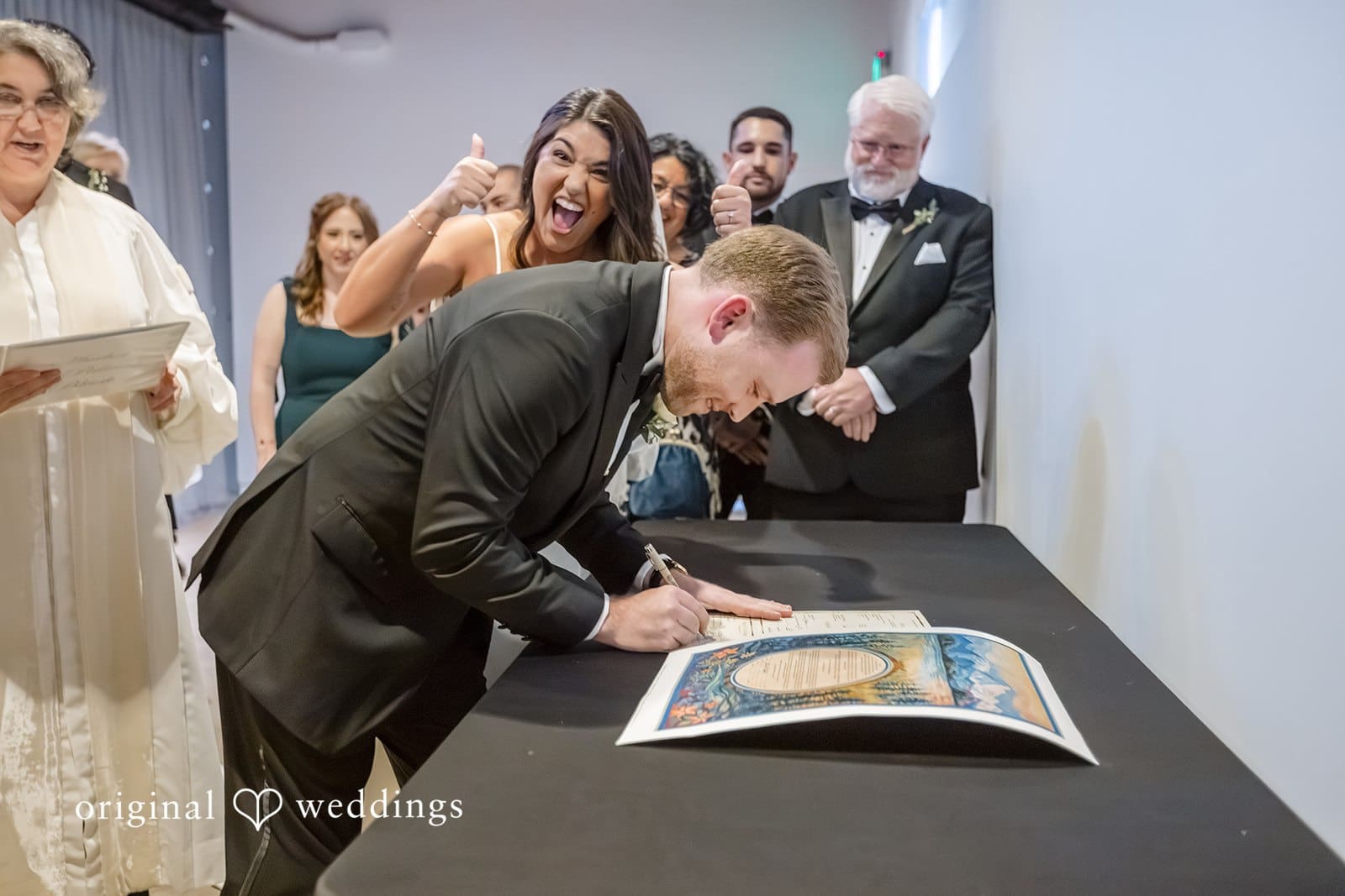 The Clayton House Wedding // Palmer & Amber -