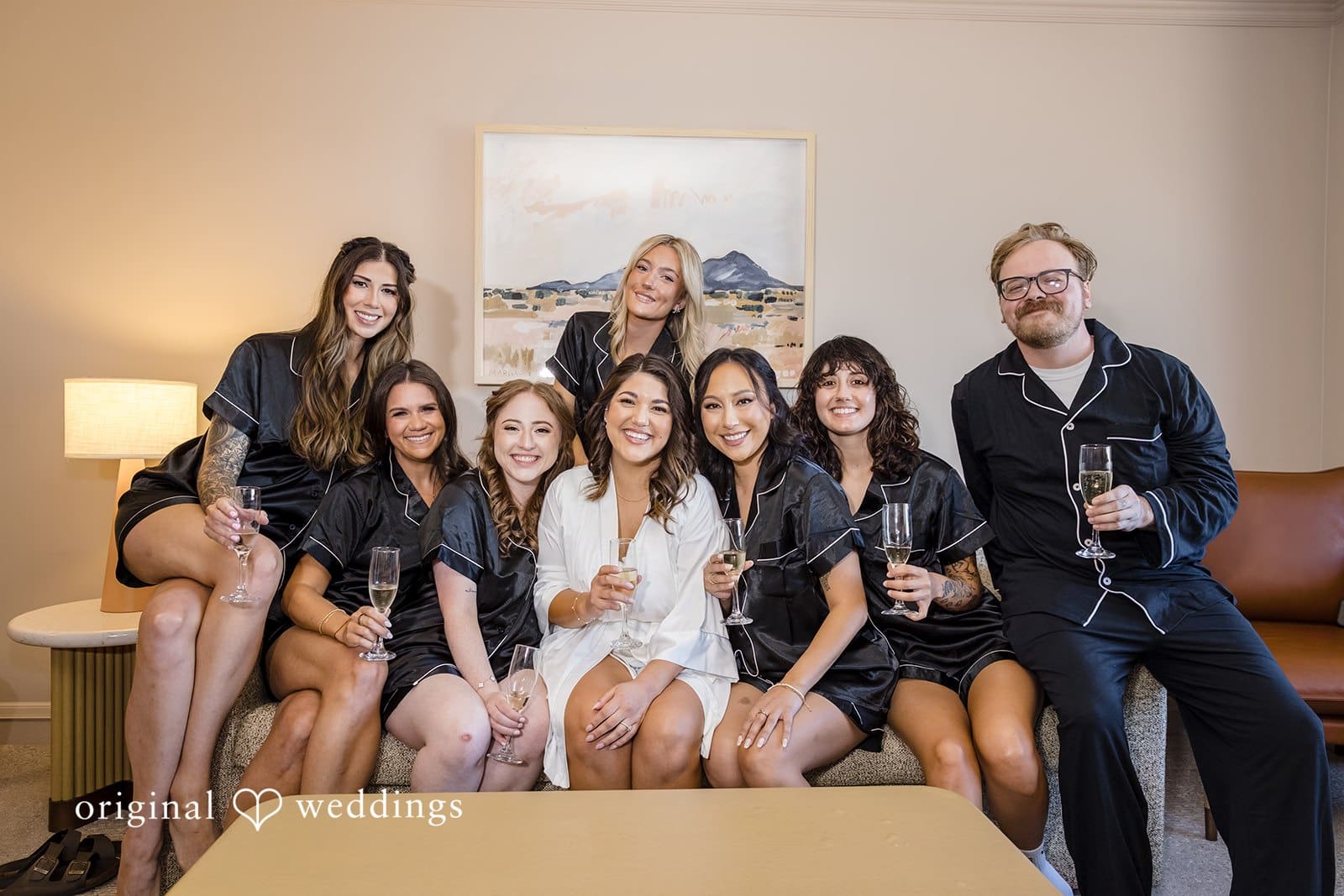The Clayton House Wedding // Palmer & Amber -