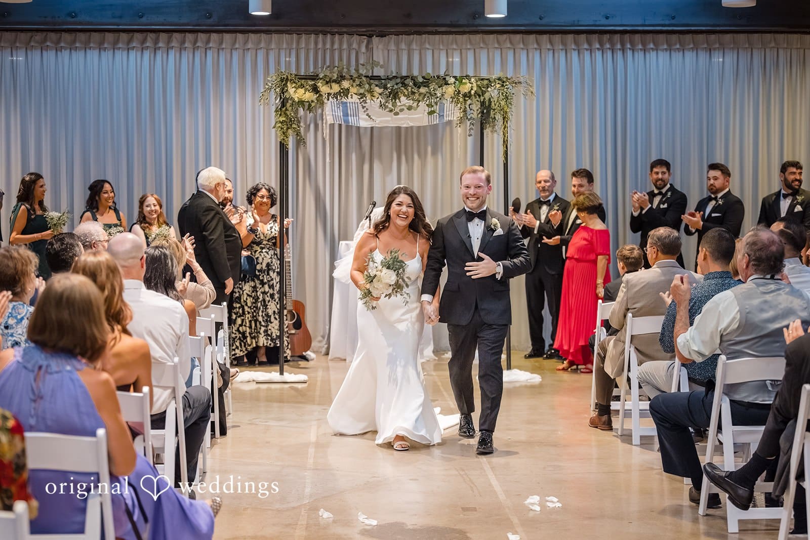 The Clayton House Wedding // Palmer & Amber -