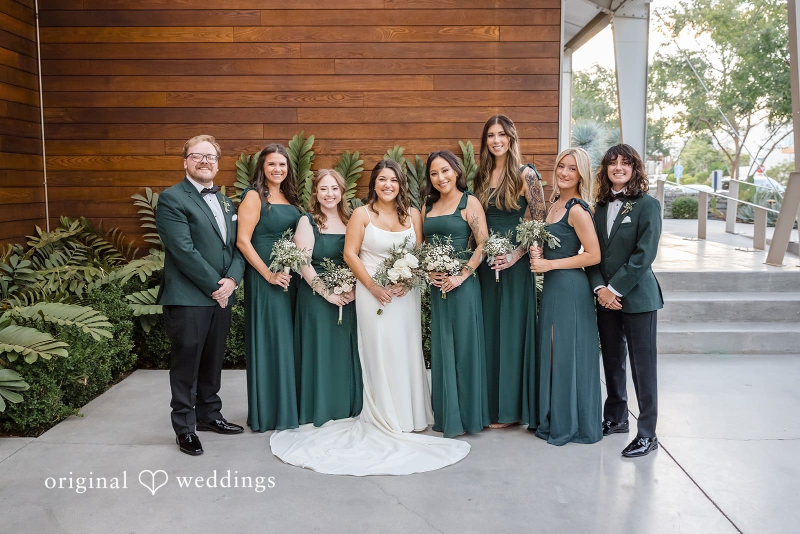 The Clayton House Wedding // Palmer & Amber -