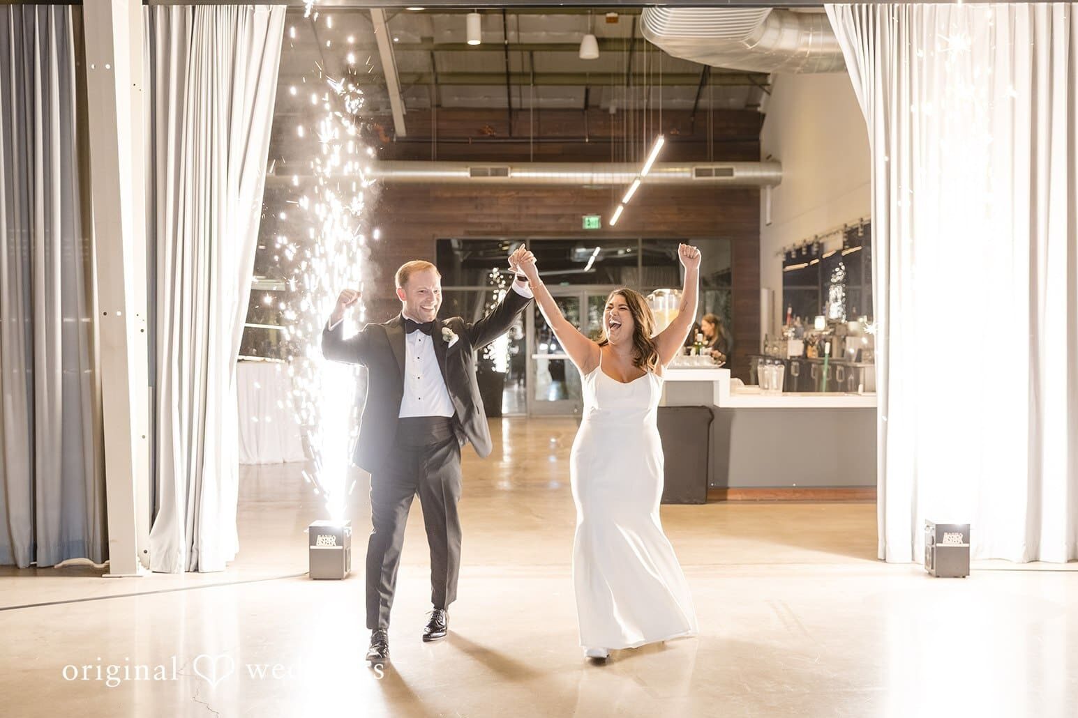 The Clayton House Wedding // Palmer & Amber