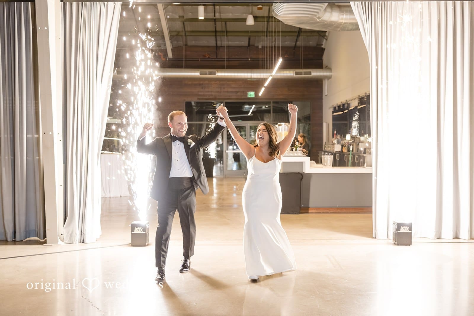The Clayton House Wedding // Palmer & Amber -