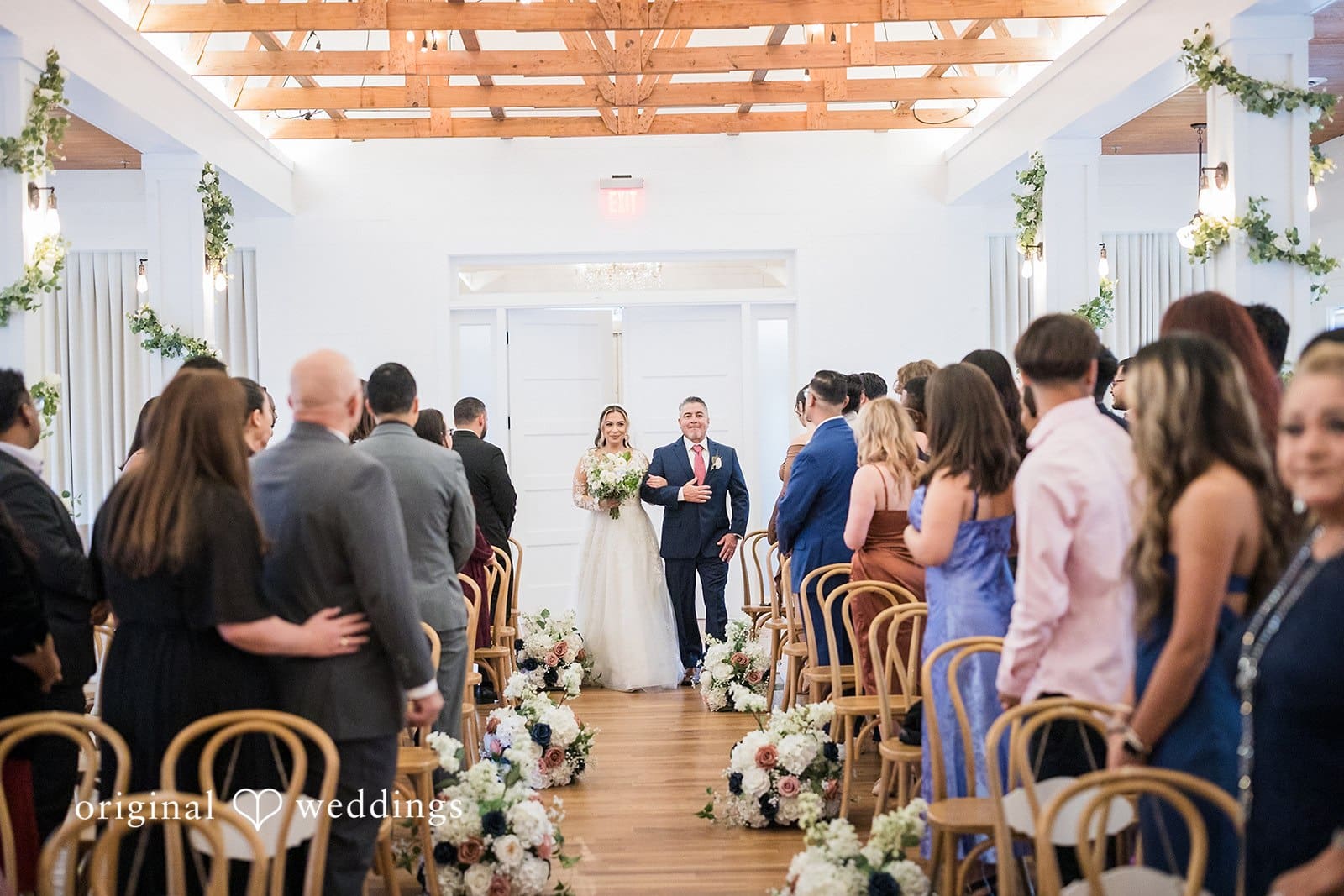 The Cliff House Wedding // Gavi & Chachi -