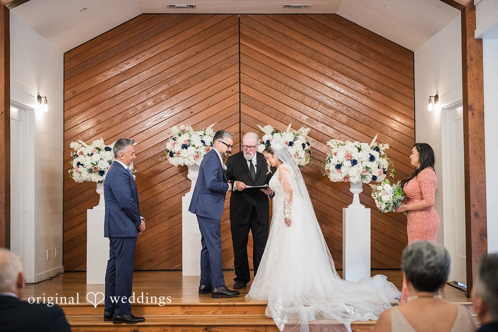 The Cliff House Wedding // Gavi & Chachi -