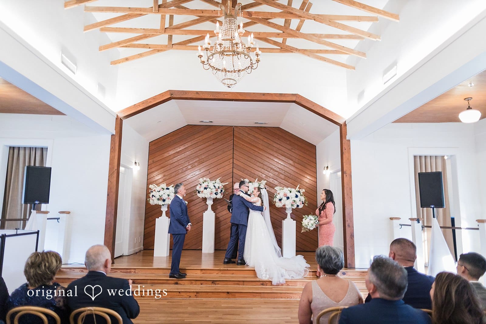 The Cliff House Wedding // Gavi & Chachi -