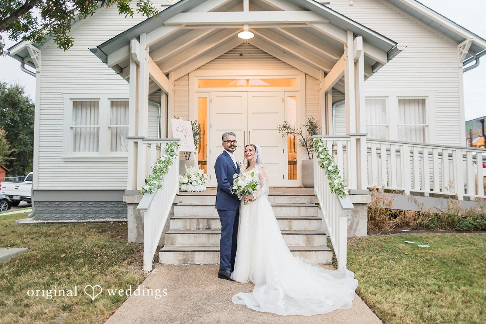 The Cliff House Wedding // Gavi & Chachi -
