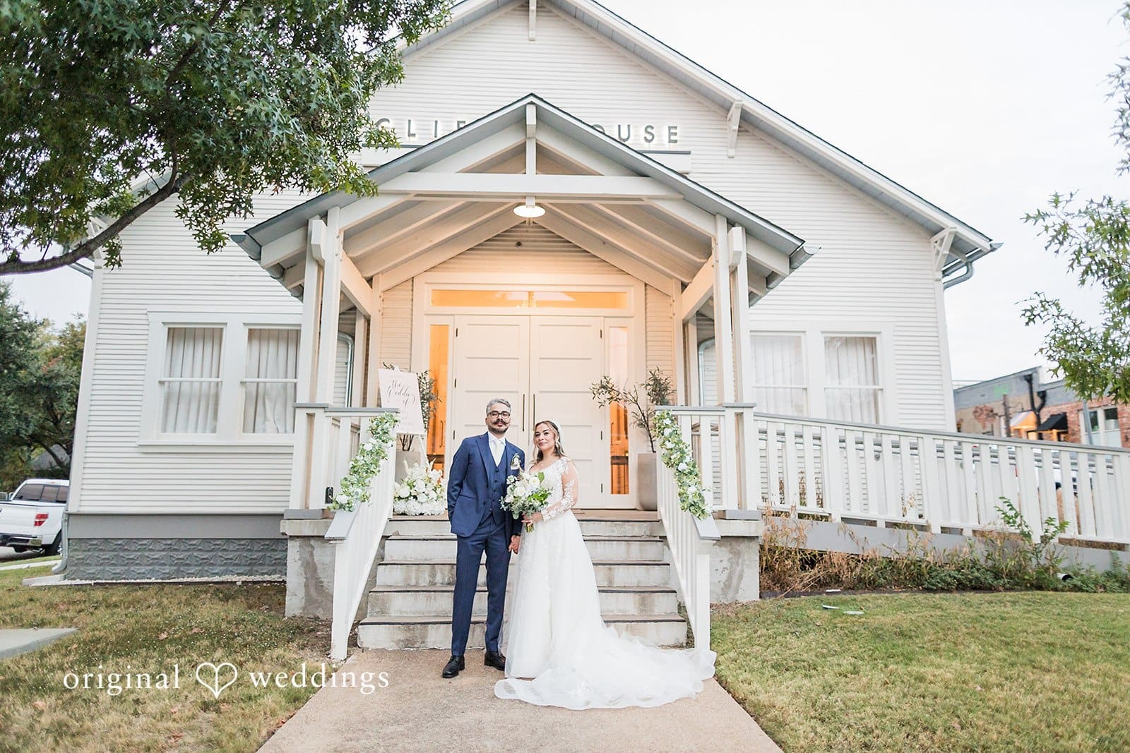 The Cliff House Wedding // Gavi & Chachi -
