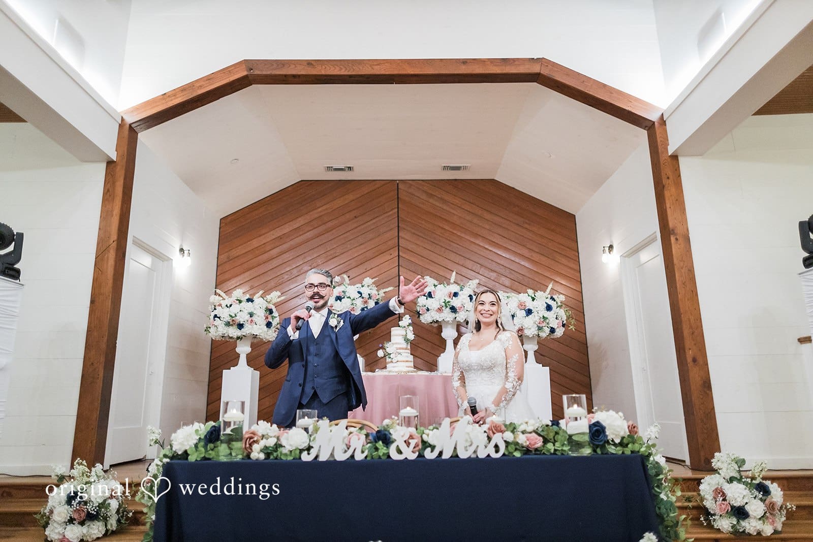 The Cliff House Wedding // Gavi & Chachi -