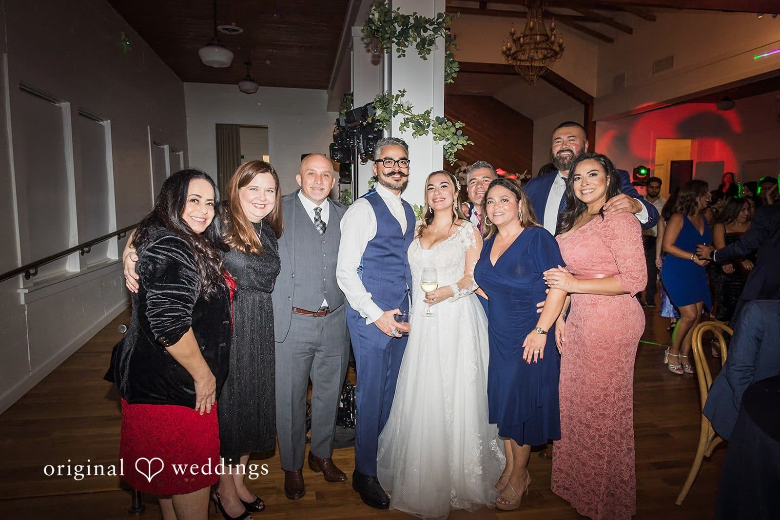 The Cliff House Wedding // Gavi & Chachi -