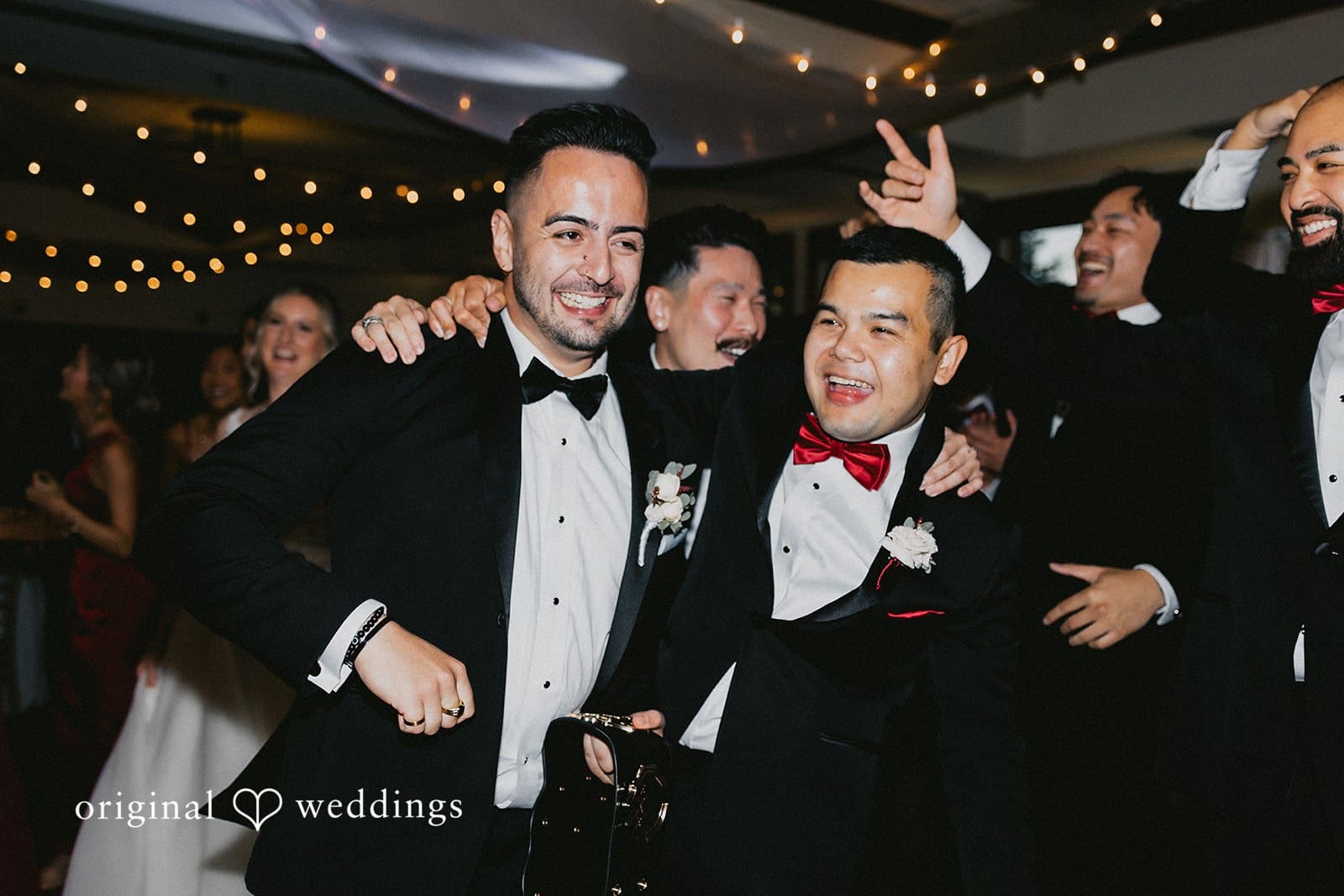 The Club at Snoqualmie Ridge Wedding // Melissa & Jeffrey -
