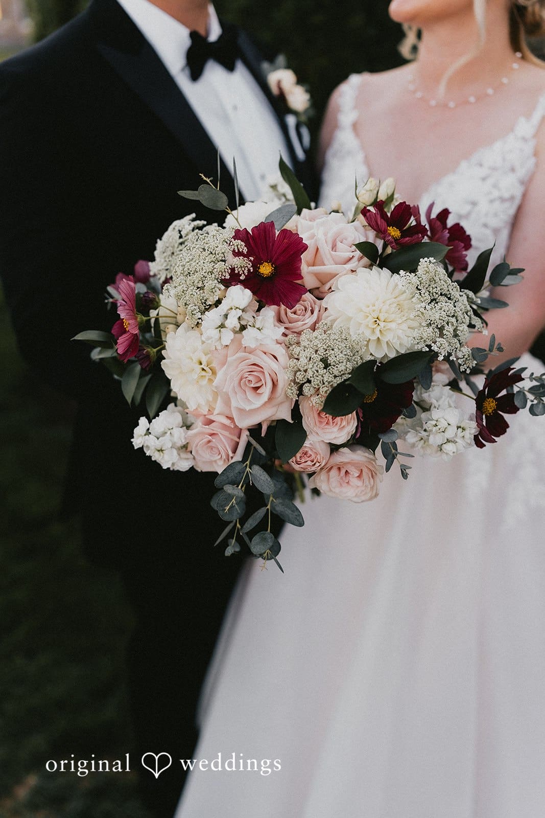 The Club at Snoqualmie Ridge Wedding // Melissa & Jeffrey -