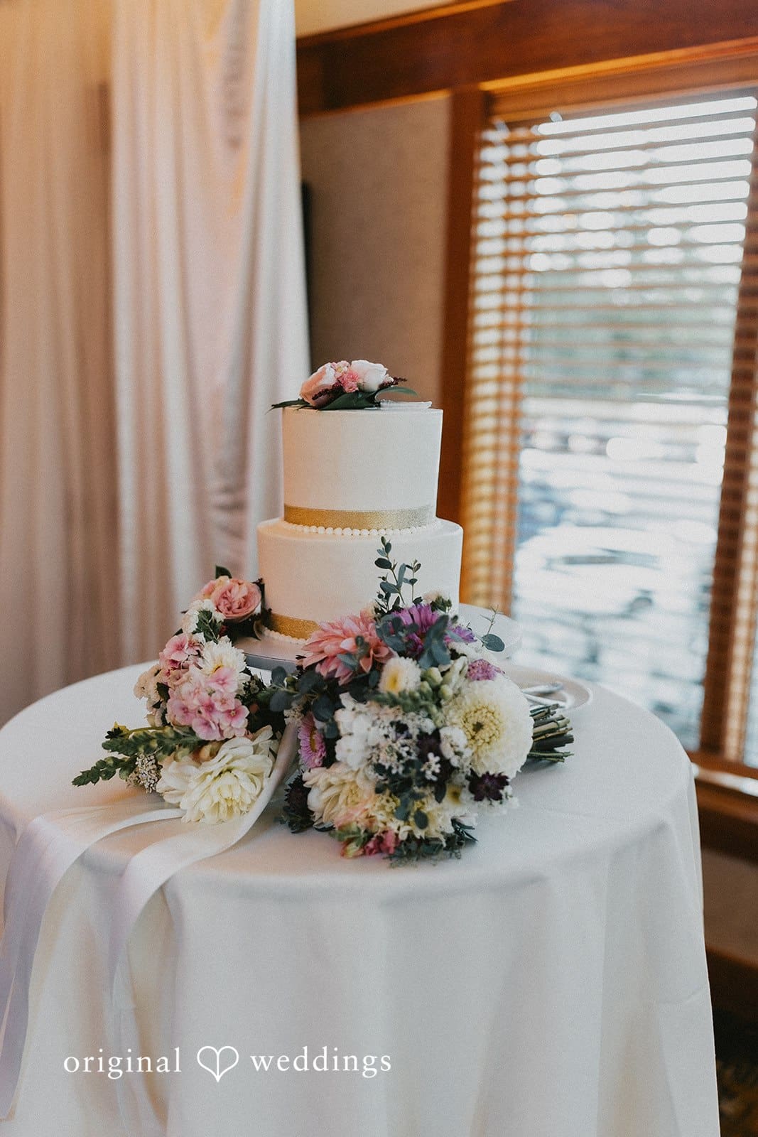 The Club at Snoqualmie Ridge Wedding // Melissa & Jeffrey -