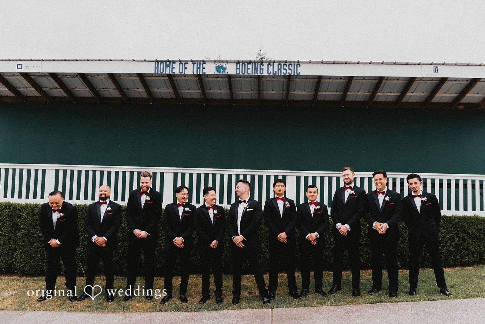The Club at Snoqualmie Ridge Wedding // Melissa & Jeffrey -