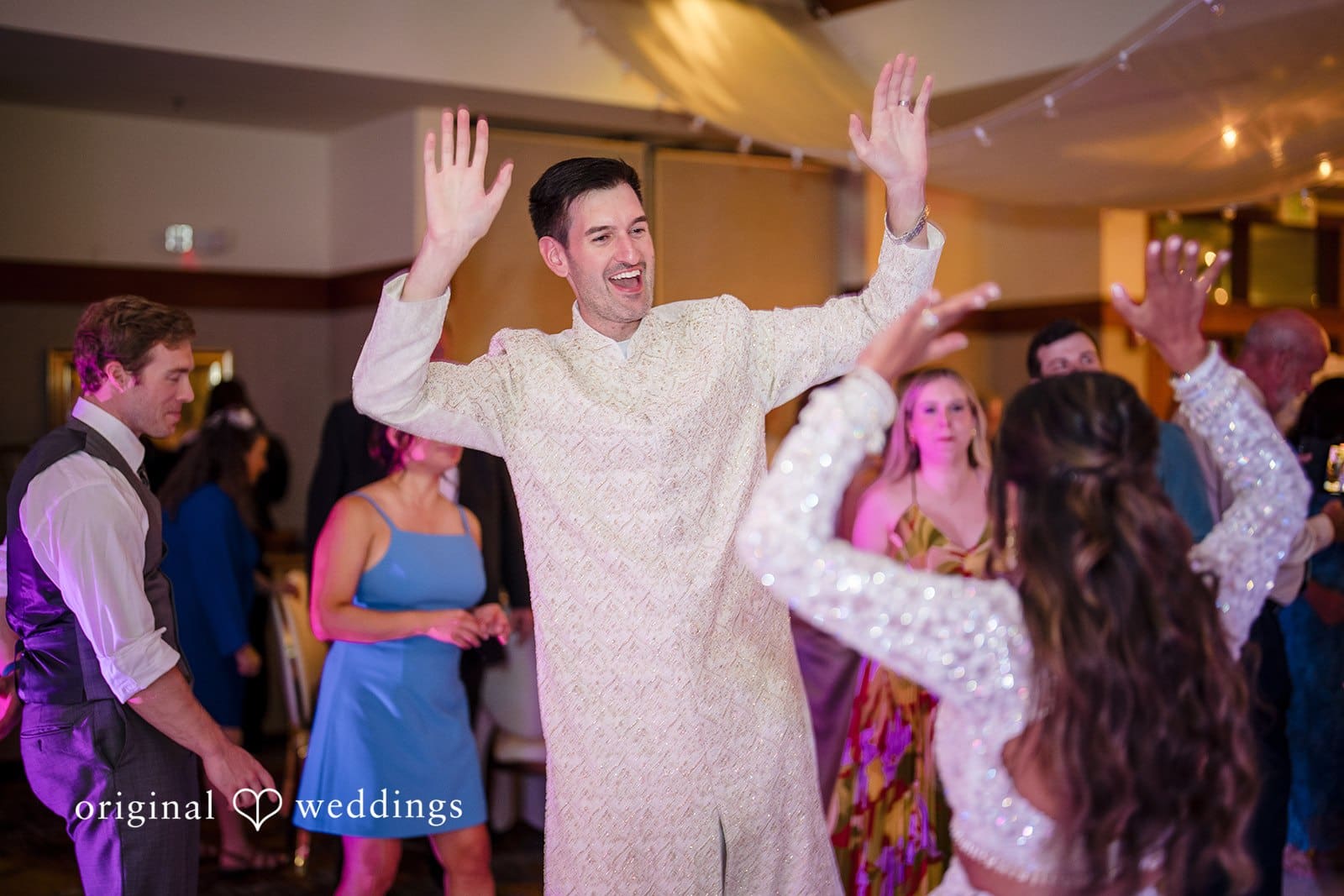 The Club at Snoqualmie Ridge Wedding// Kaj & Josh -