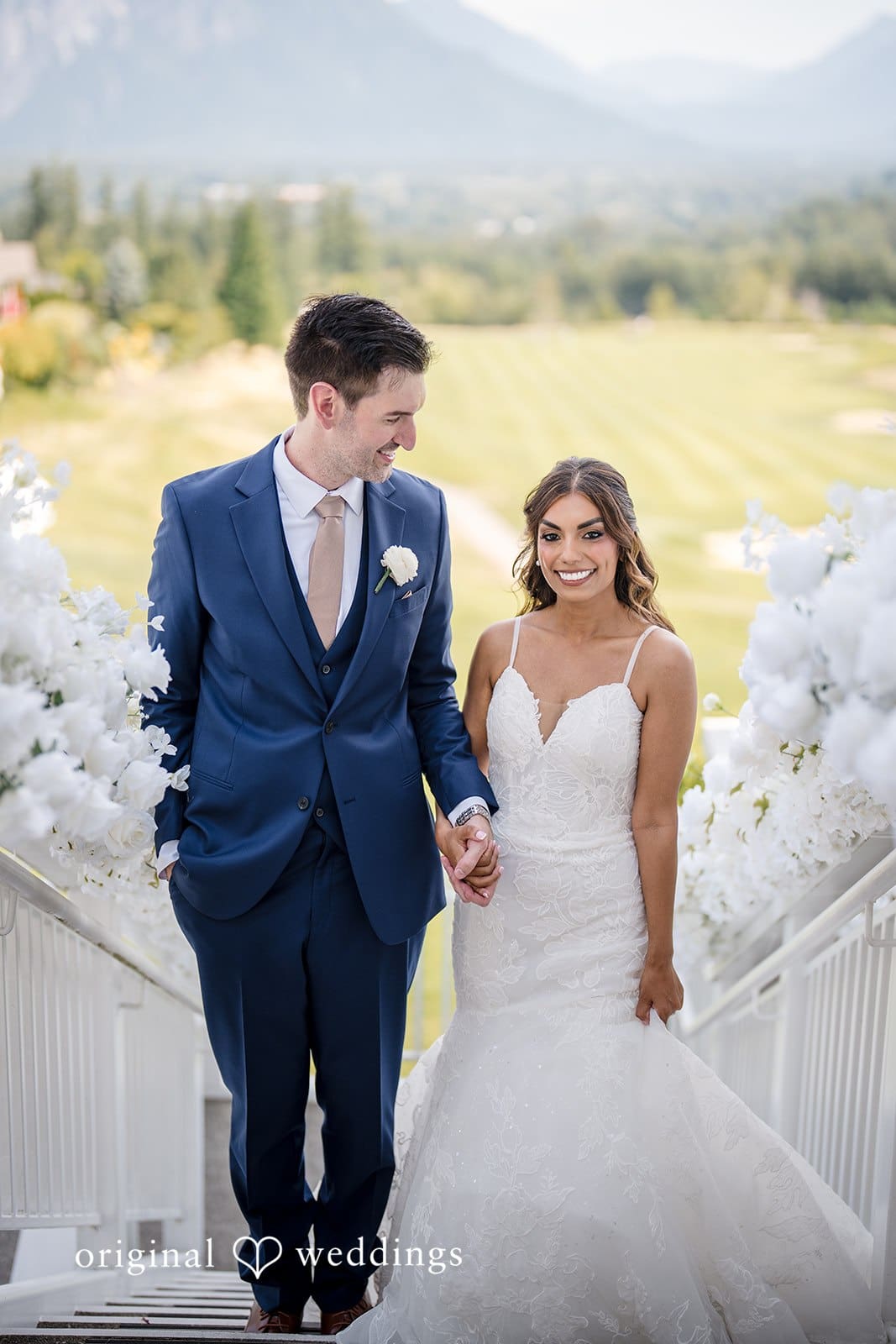 The Club at Snoqualmie Ridge Wedding// Kaj & Josh -