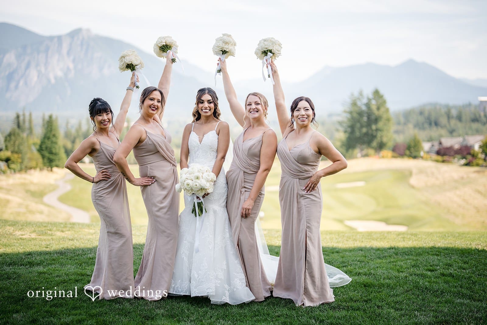 The Club at Snoqualmie Ridge Wedding// Kaj & Josh -