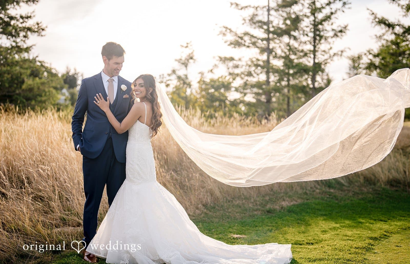 The Club at Snoqualmie Ridge Wedding// Kaj & Josh -