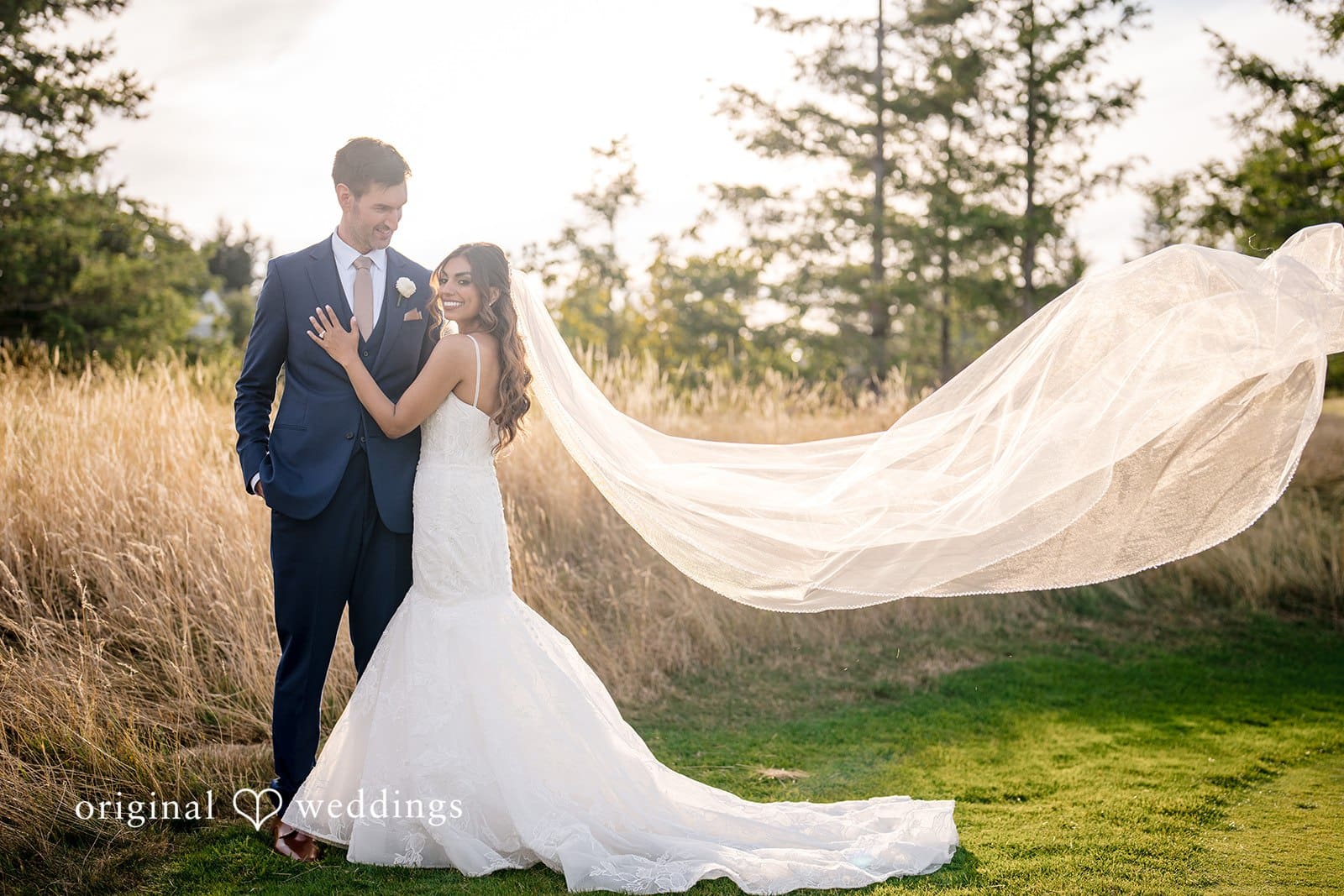 The Club at Snoqualmie Ridge Wedding// Kaj & Josh -