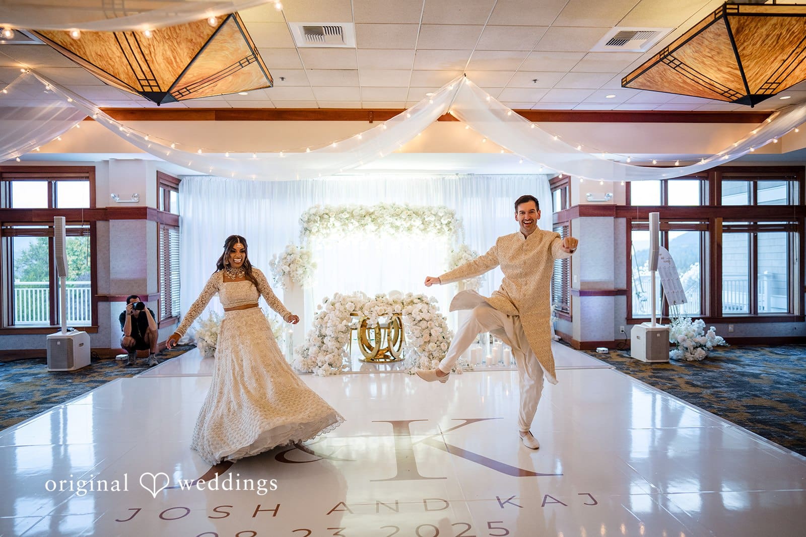The Club at Snoqualmie Ridge Wedding// Kaj & Josh -