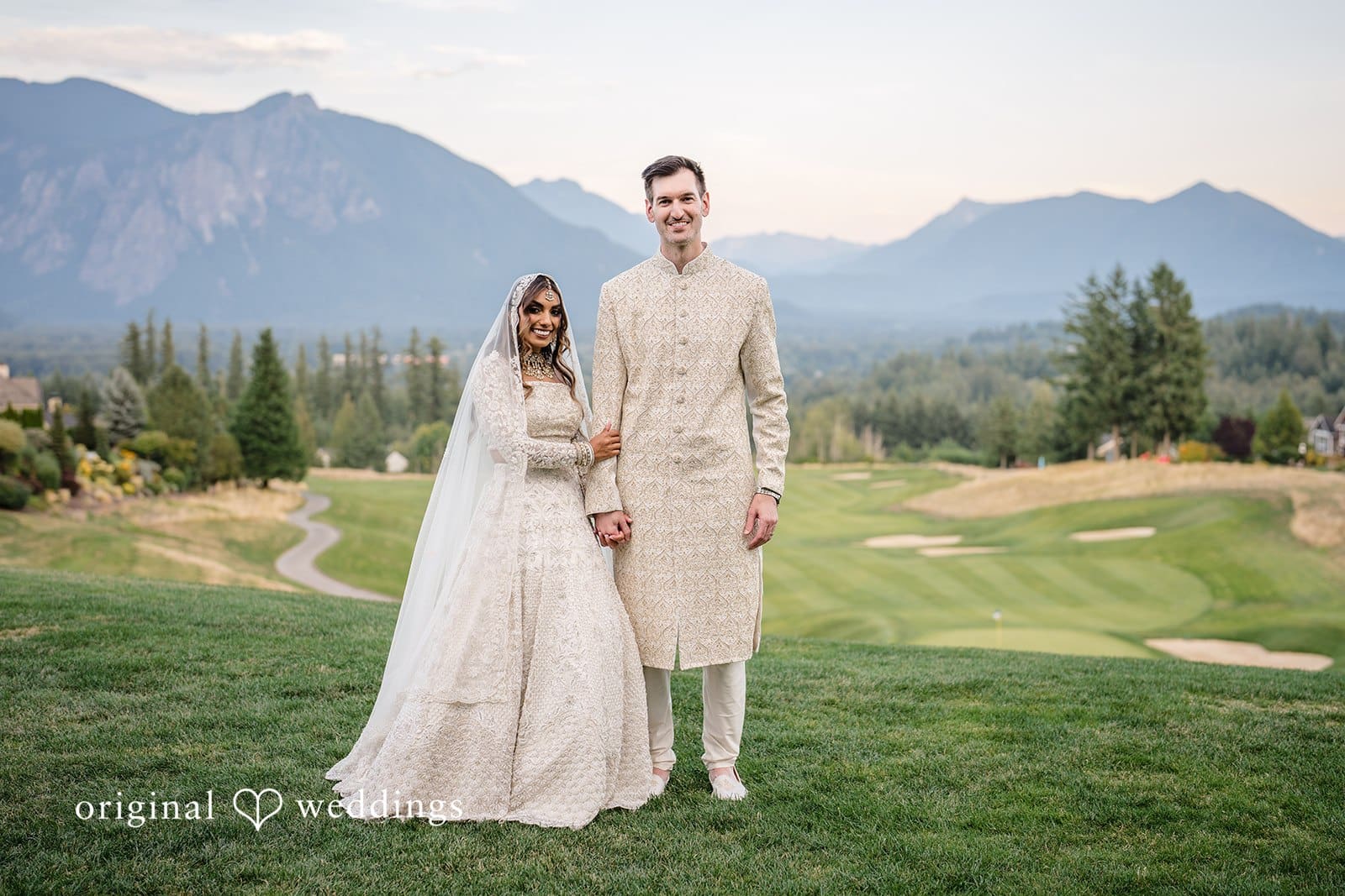 The Club at Snoqualmie Ridge Wedding// Kaj & Josh -