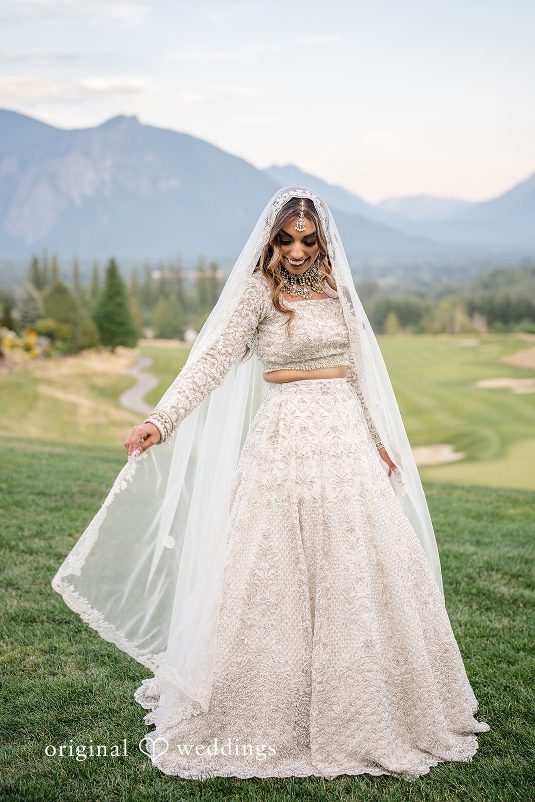The Club at Snoqualmie Ridge Wedding// Kaj & Josh -