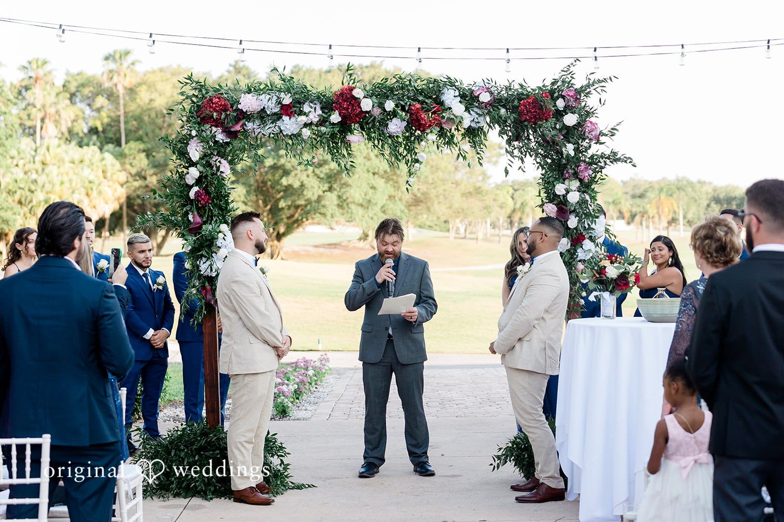 The Club at Weston Hills Wedding // Zachary & Xionert -