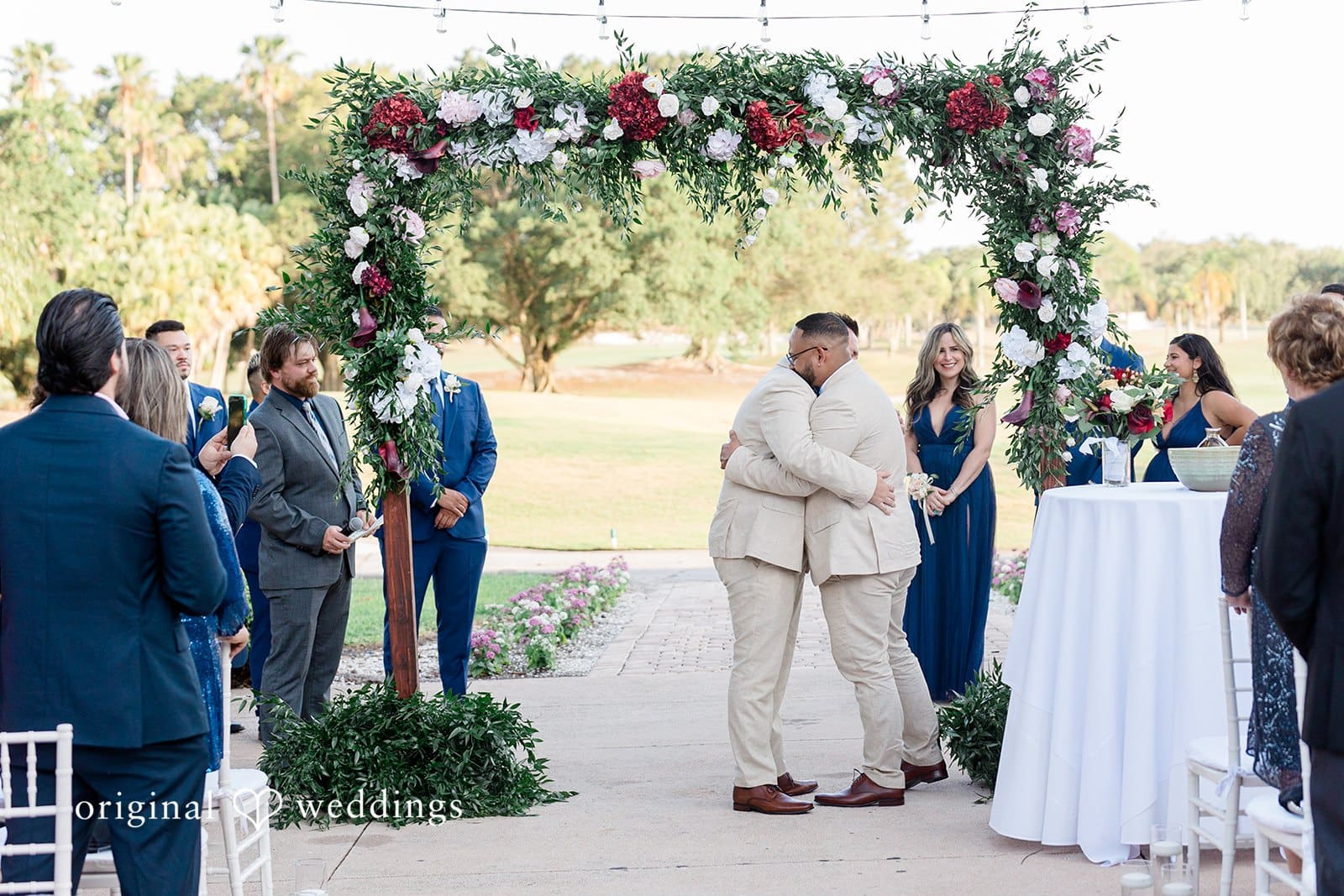 The Club at Weston Hills Wedding // Zachary & Xionert -