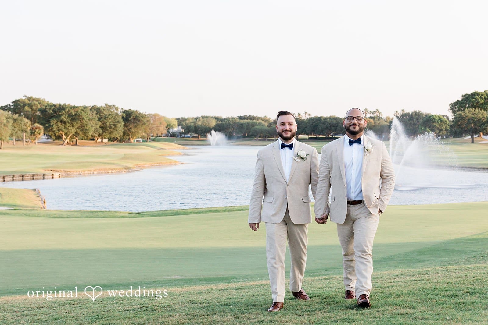 The Club at Weston Hills Wedding // Zachary & Xionert -