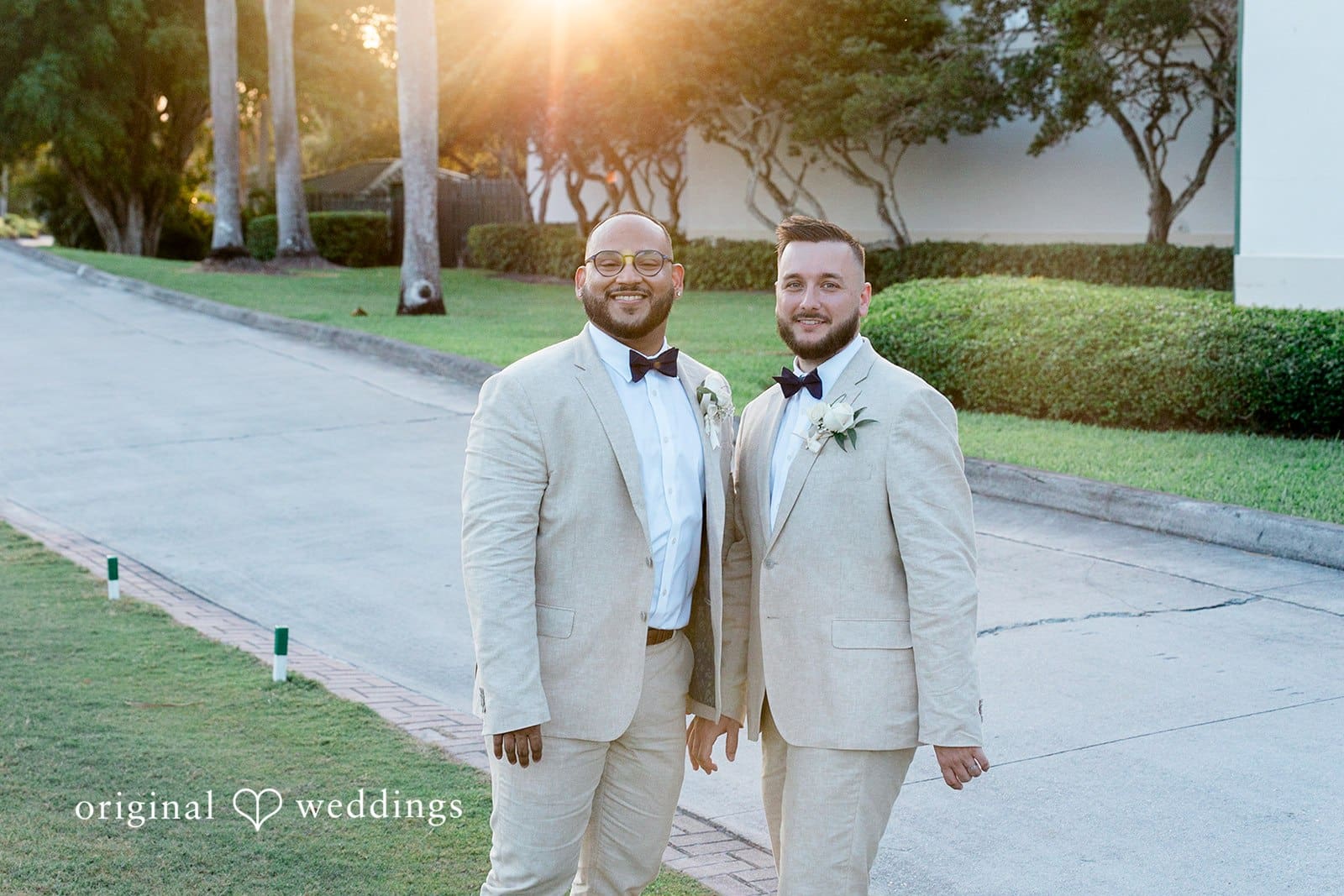 The Club at Weston Hills Wedding // Zachary & Xionert -