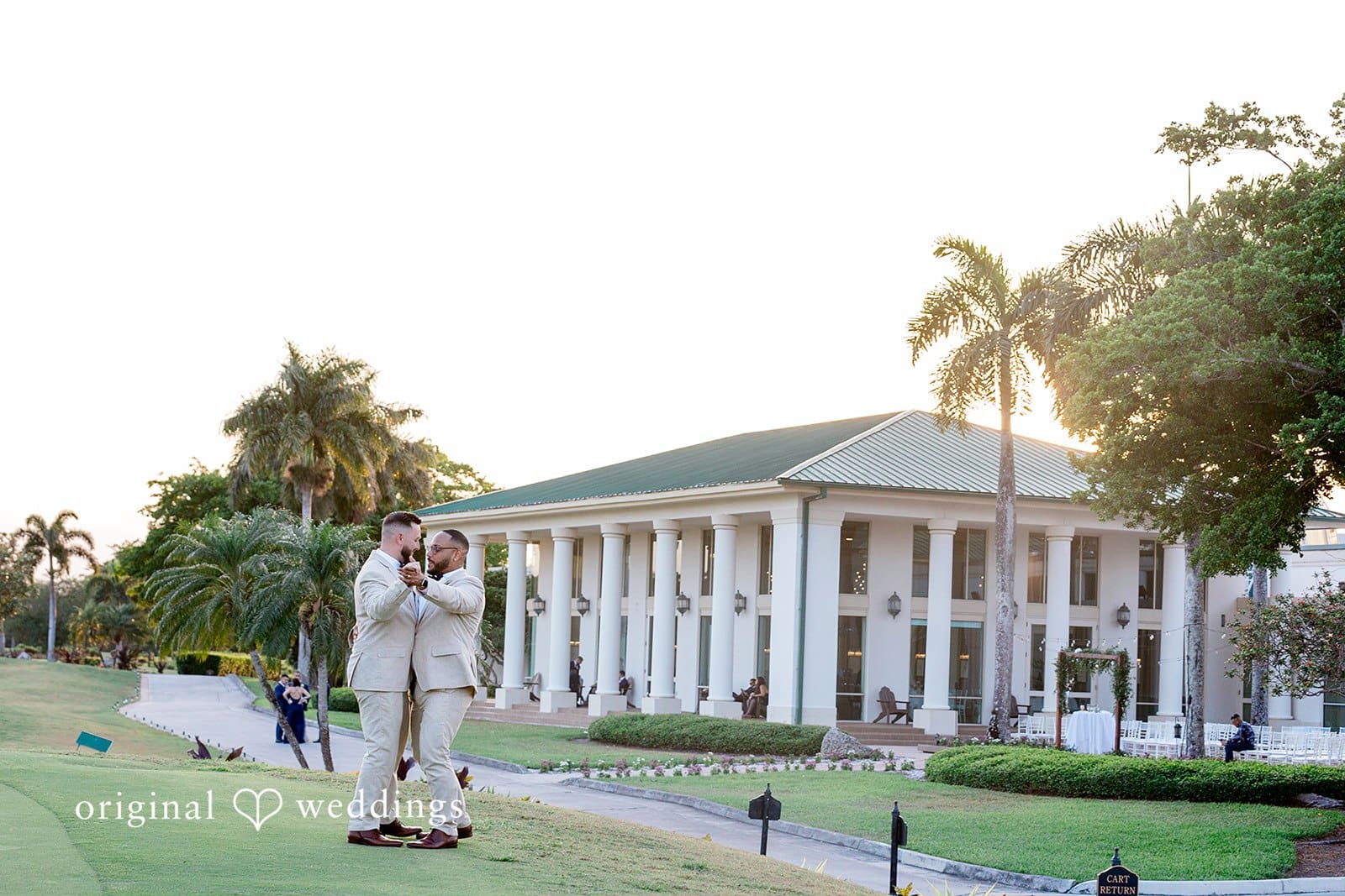 The Club at Weston Hills Wedding // Zachary & Xionert -