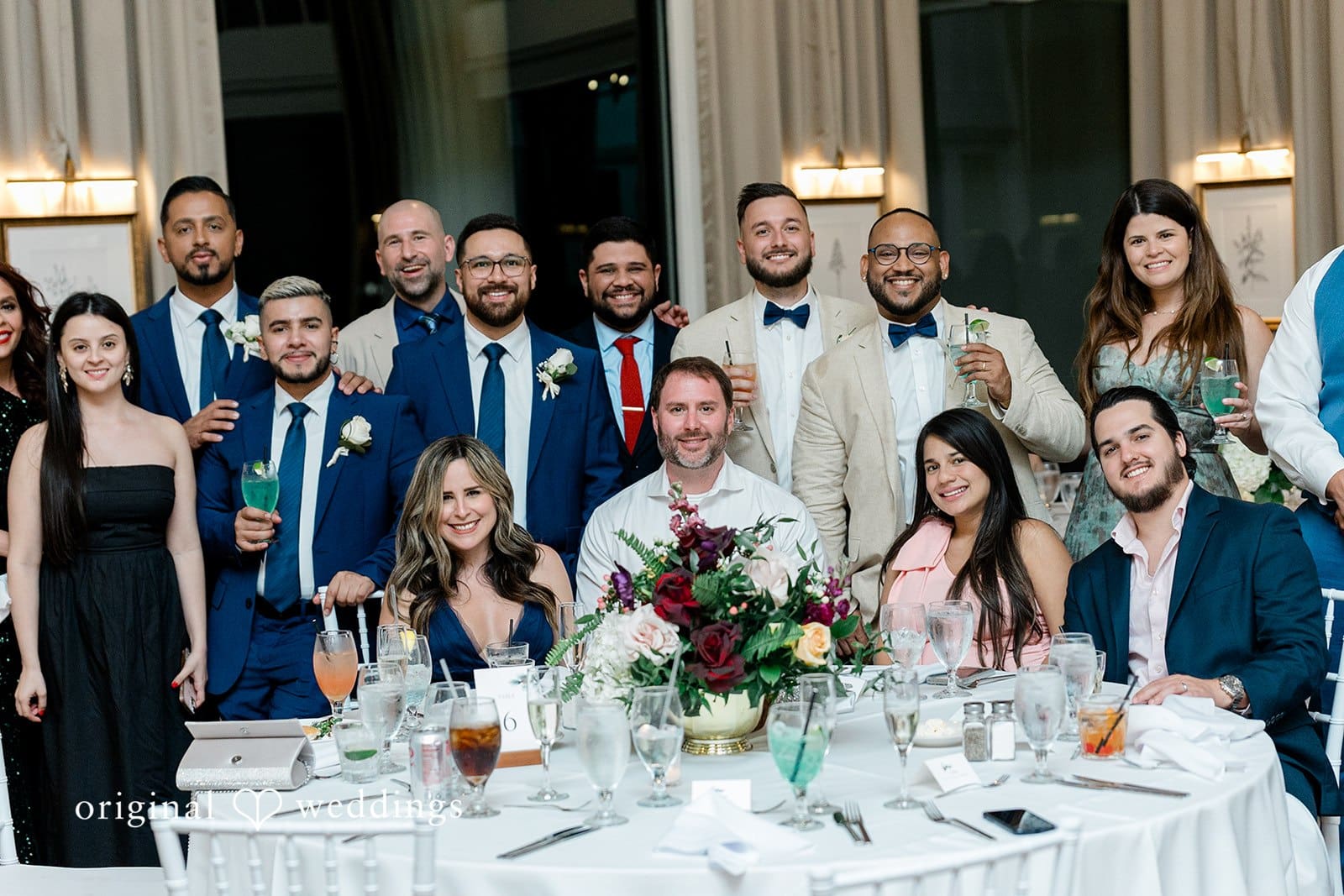 The Club at Weston Hills Wedding // Zachary & Xionert -