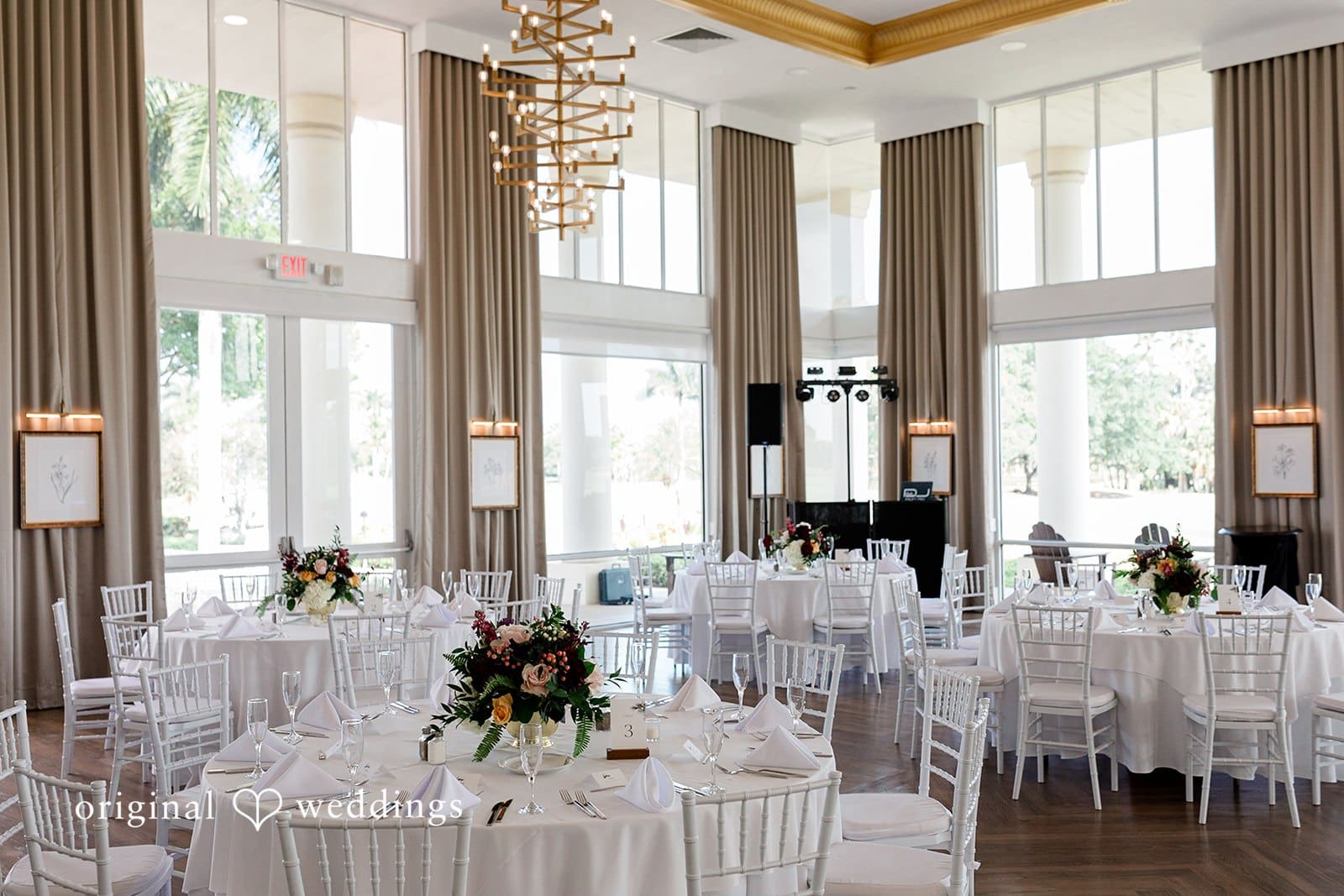 The Club at Weston Hills Wedding // Zachary & Xionert -