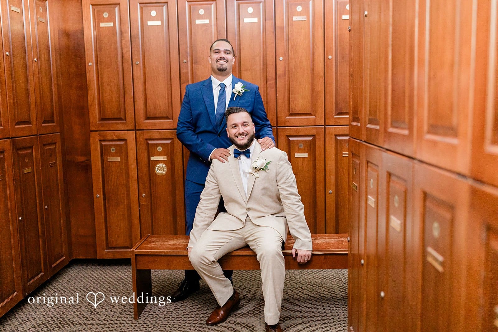 The Club at Weston Hills Wedding // Zachary & Xionert -