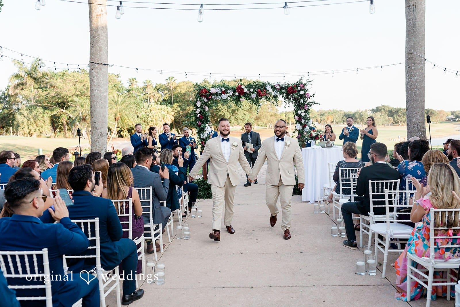 The Club at Weston Hills Wedding // Zachary & Xionert -