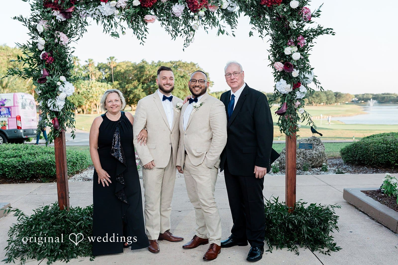 The Club at Weston Hills Wedding // Zachary & Xionert -