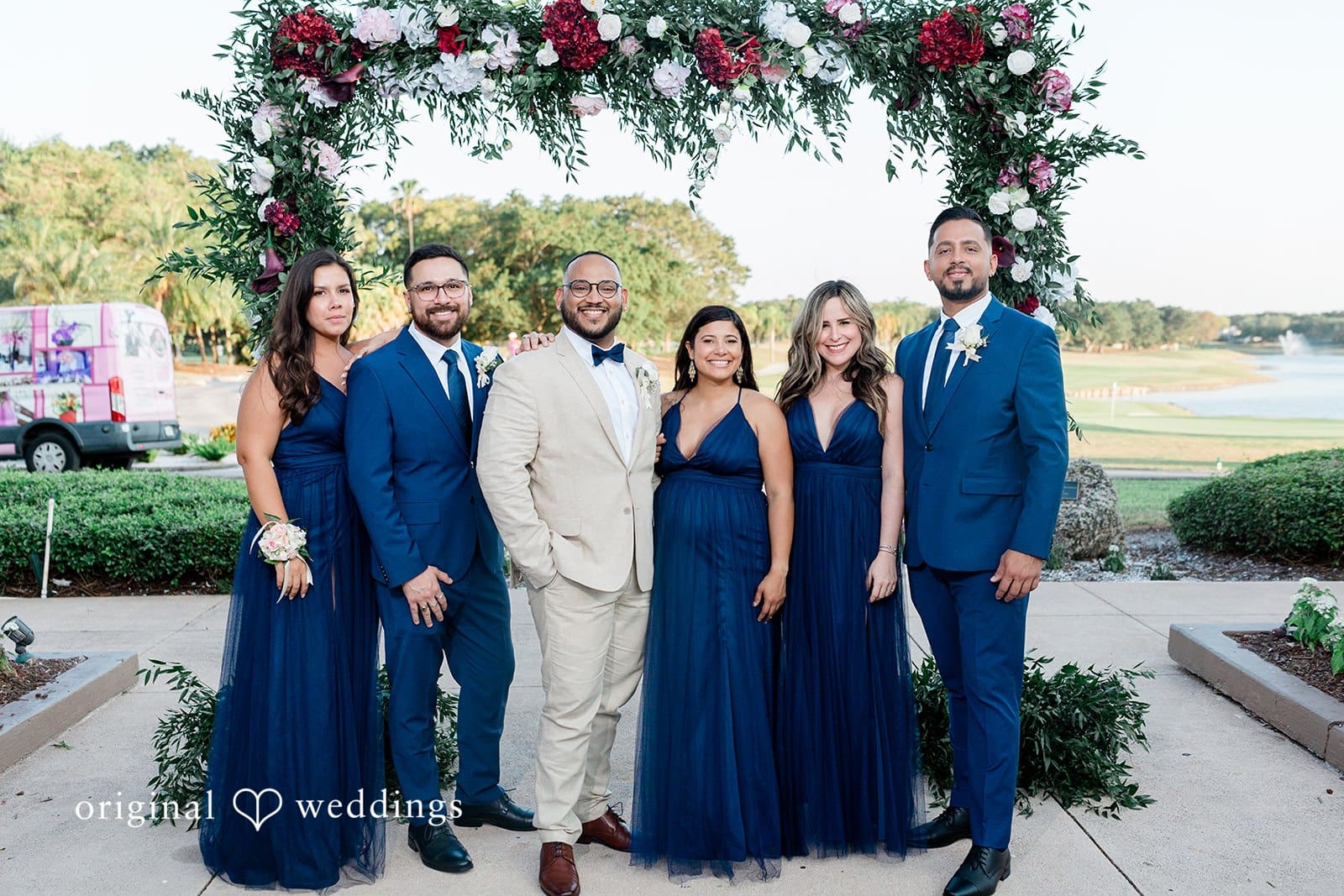 The Club at Weston Hills Wedding // Zachary & Xionert -