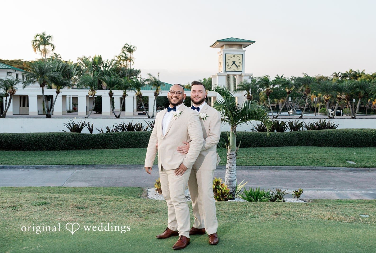 The Club at Weston Hills Wedding // Zachary & Xionert -