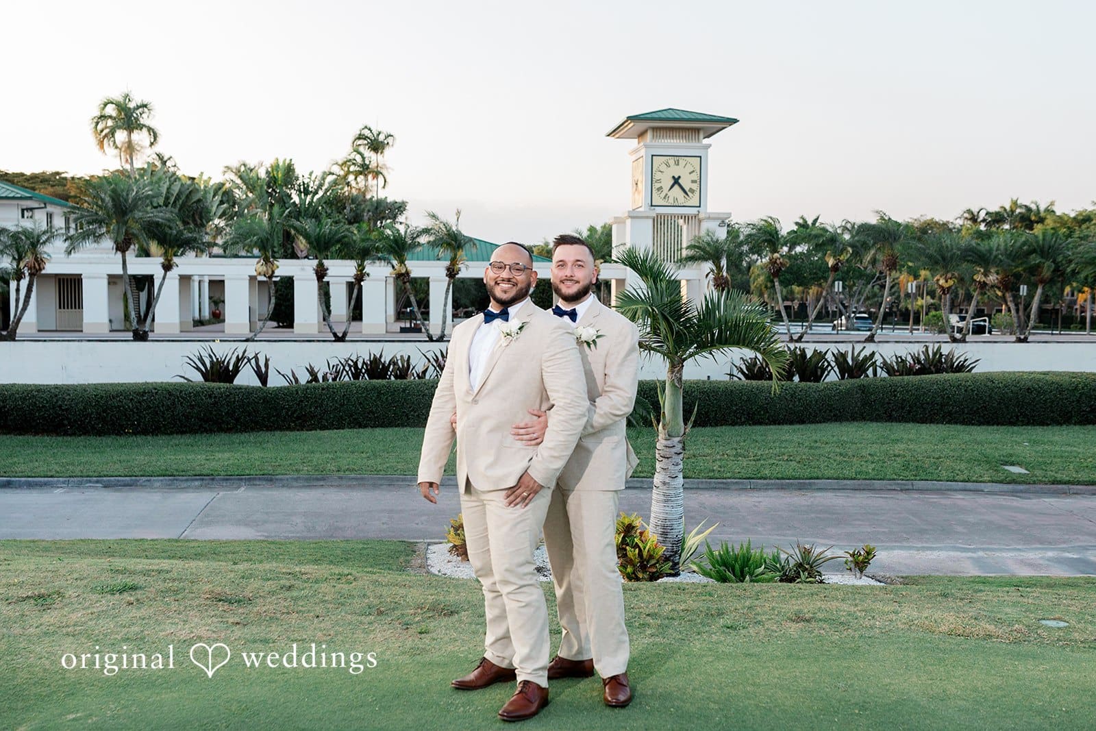 The Club at Weston Hills Wedding // Zachary & Xionert -