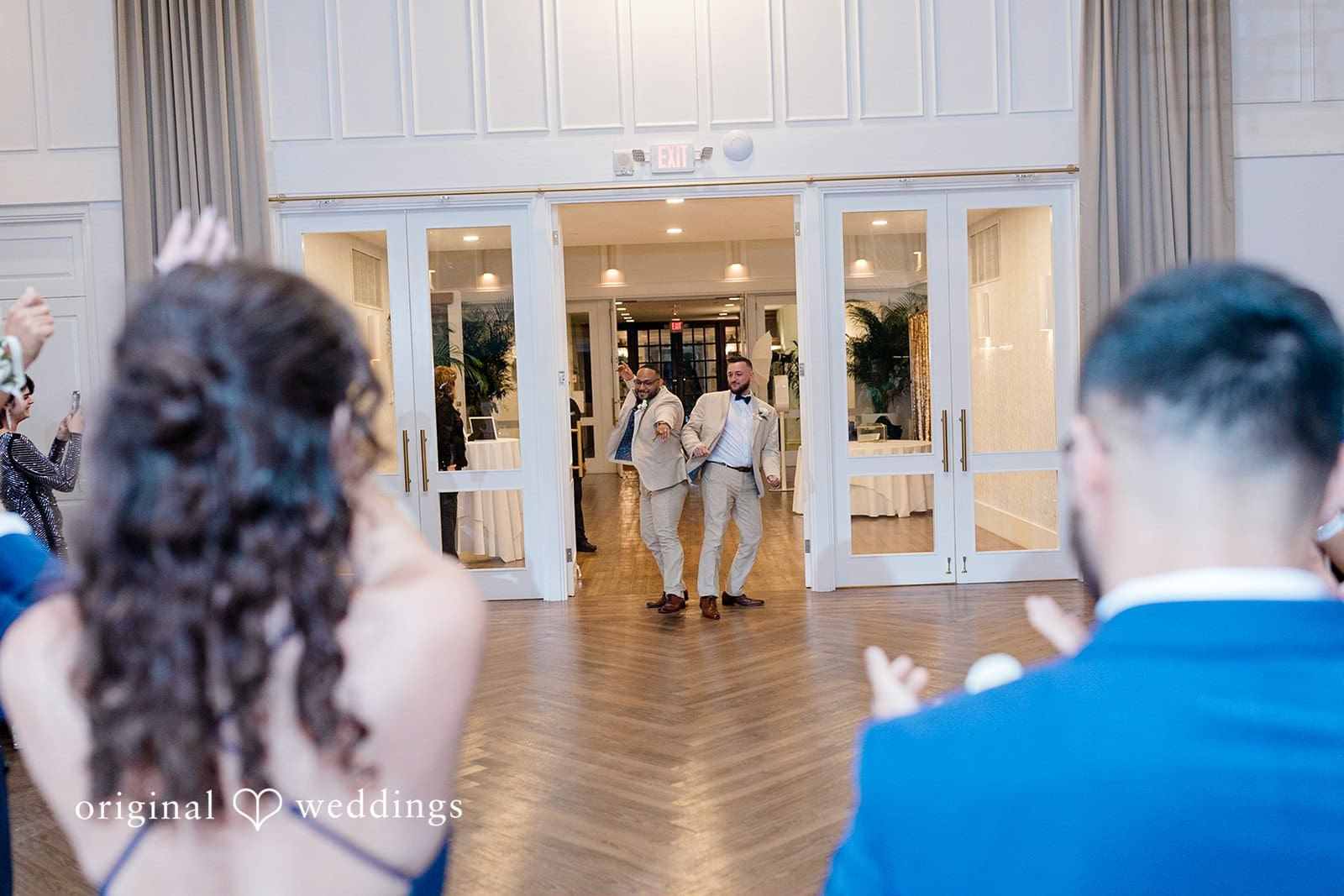 The Club at Weston Hills Wedding // Zachary & Xionert -